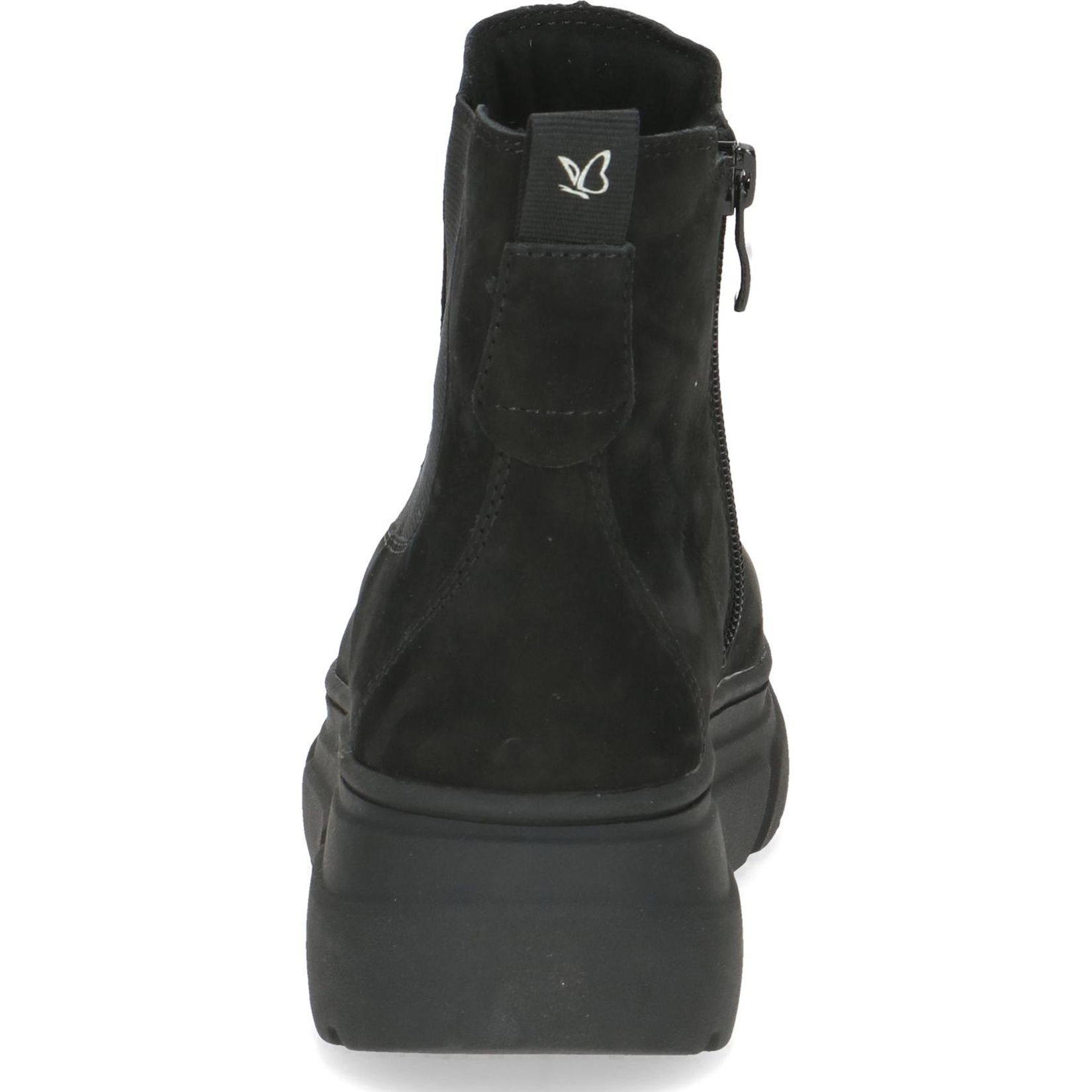 CAPRICE Aulinukai moterims, Juoda, Booties 6