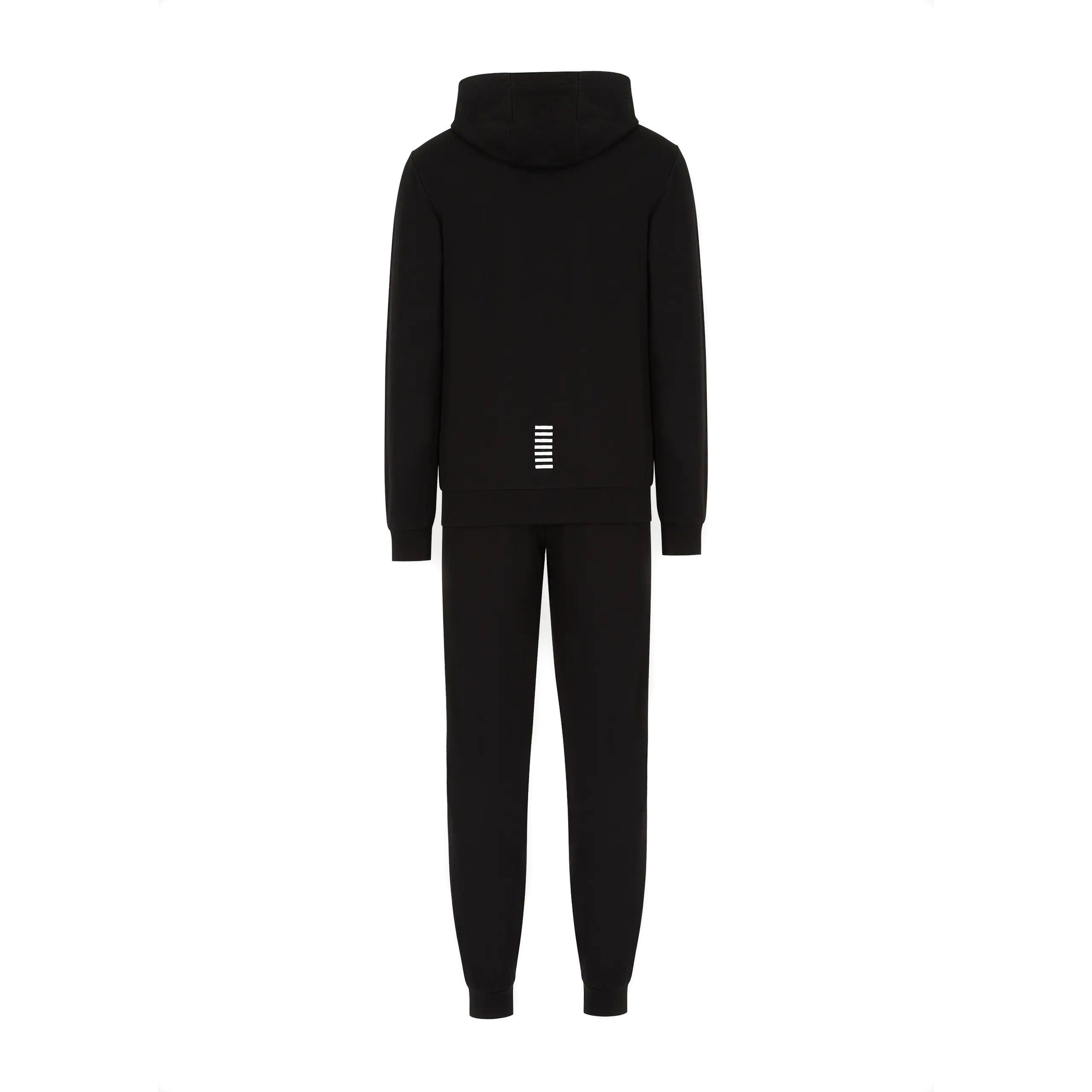 EA7 Sportinis kostiumas vyrams, Juoda, TRACKSUIT 3