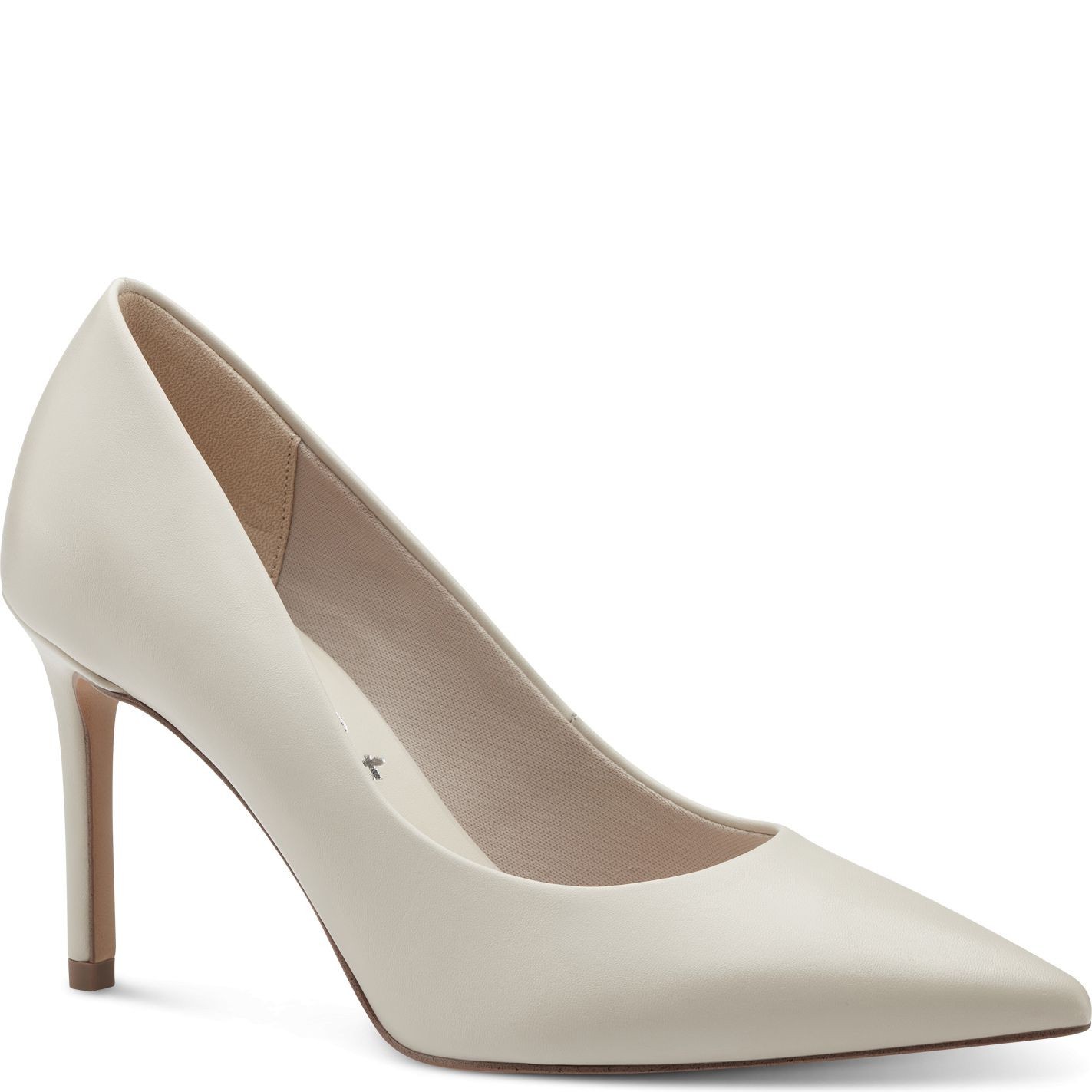 TAMARIS Aukštakulniai moterims, Smėlio, PUMPS 1