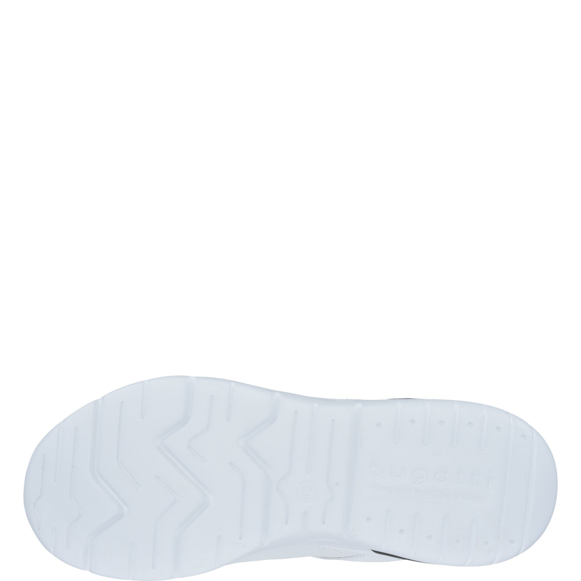 BUGATTI Laisvalaikio bateliai vyrams, Balta, Leisure 7