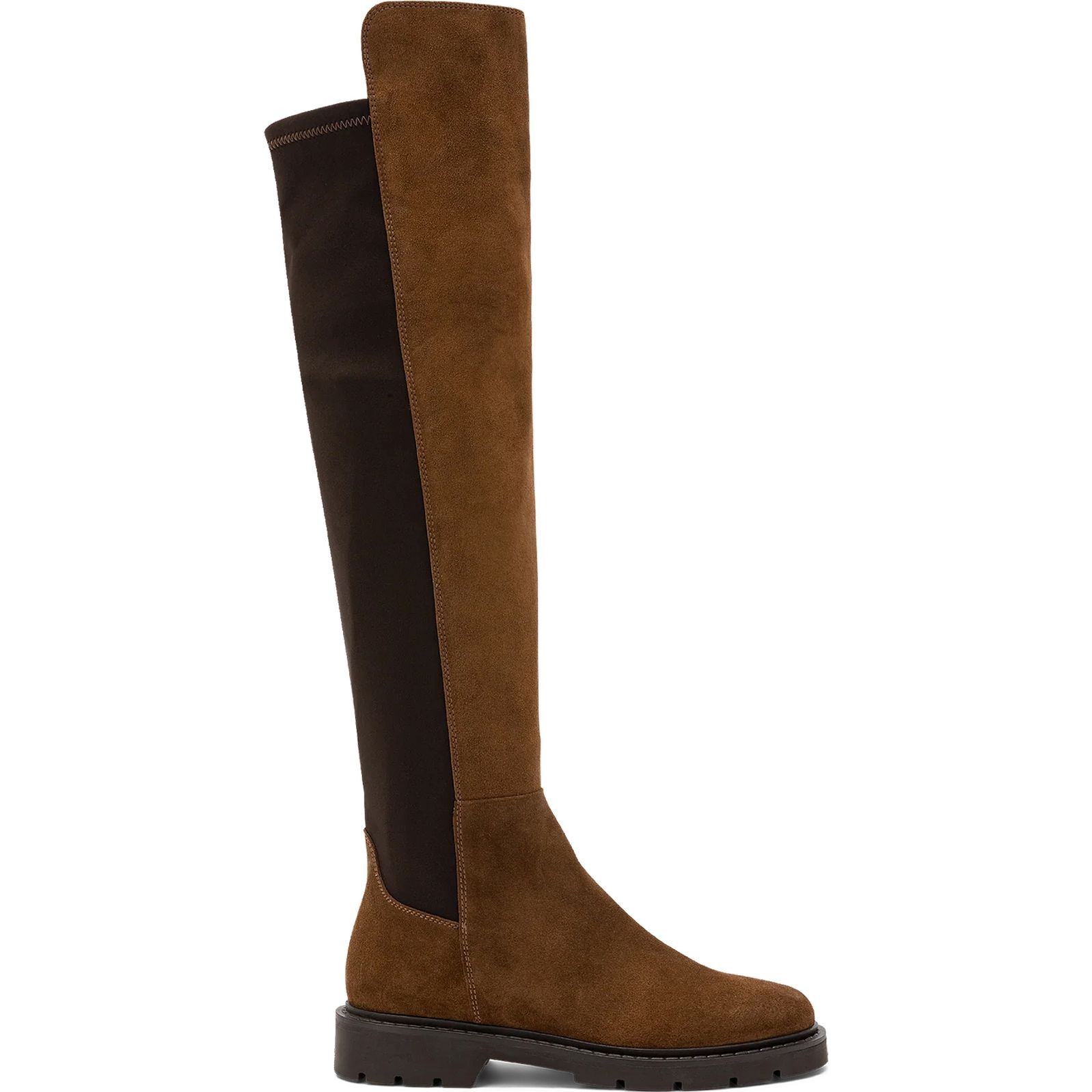 CARMENS Auliniai moterims, Ruda, Mousse boots 2