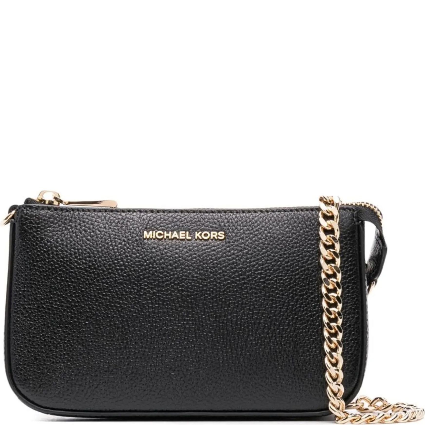 MICHAEL KORS Delninukė moterims, Juoda 1