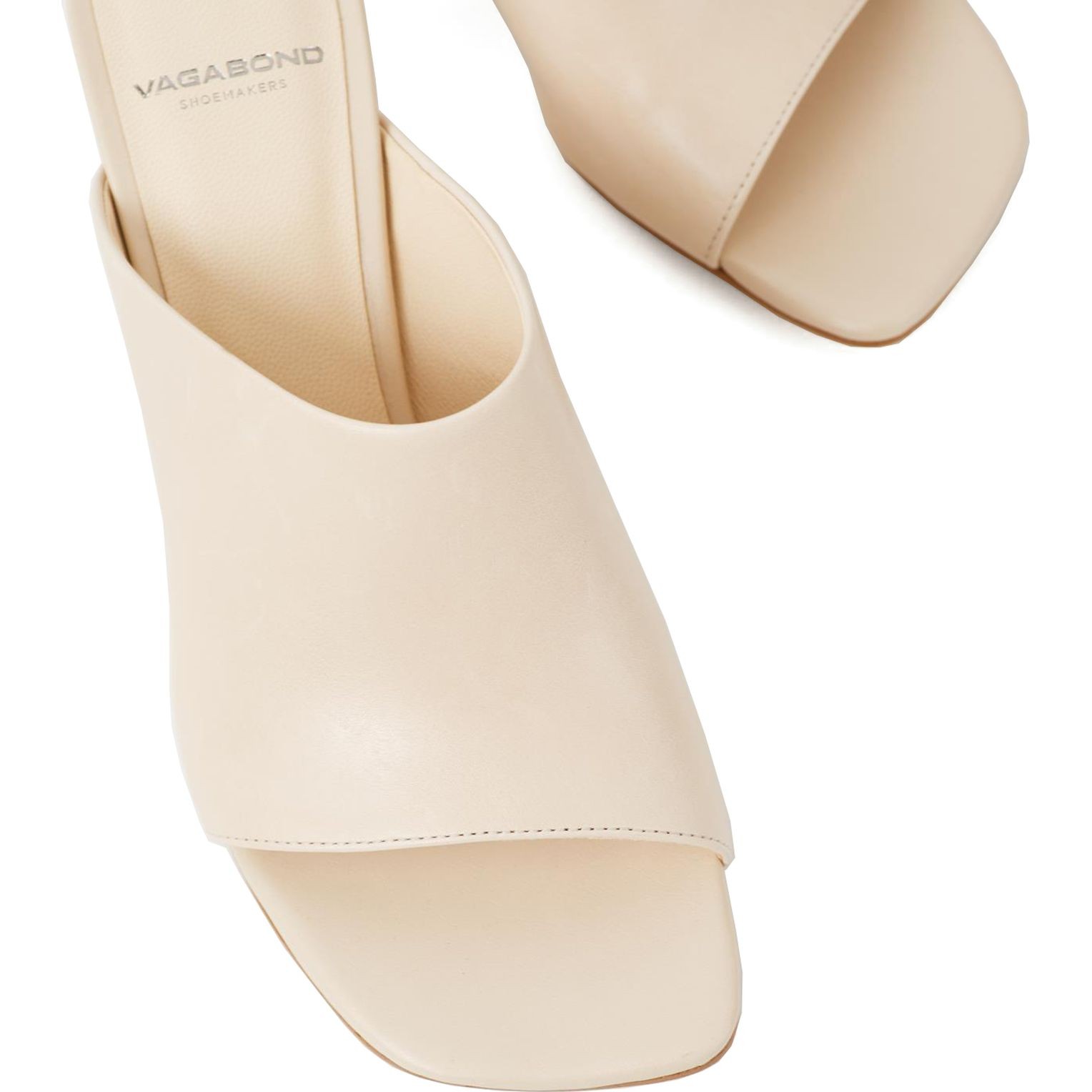 VAGABOND Basutės moterims, Kūno, LUISA SANDALS 4