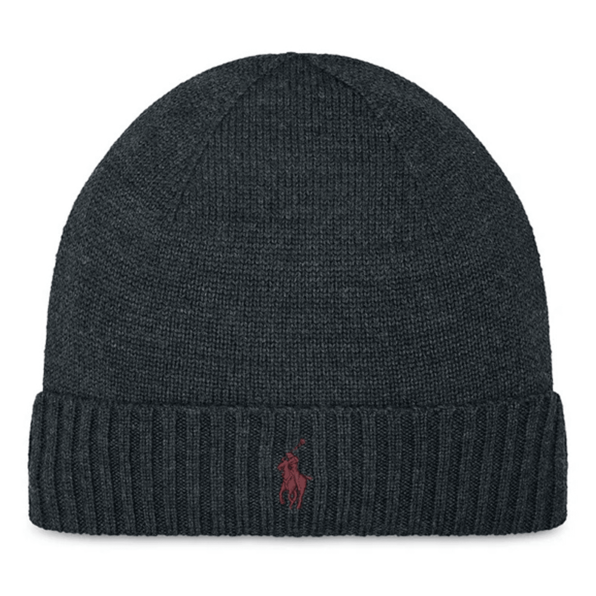 POLO RALPH LAUREN Skrybėlė vyrams, Pilka, Fo hat cold weather hat 1