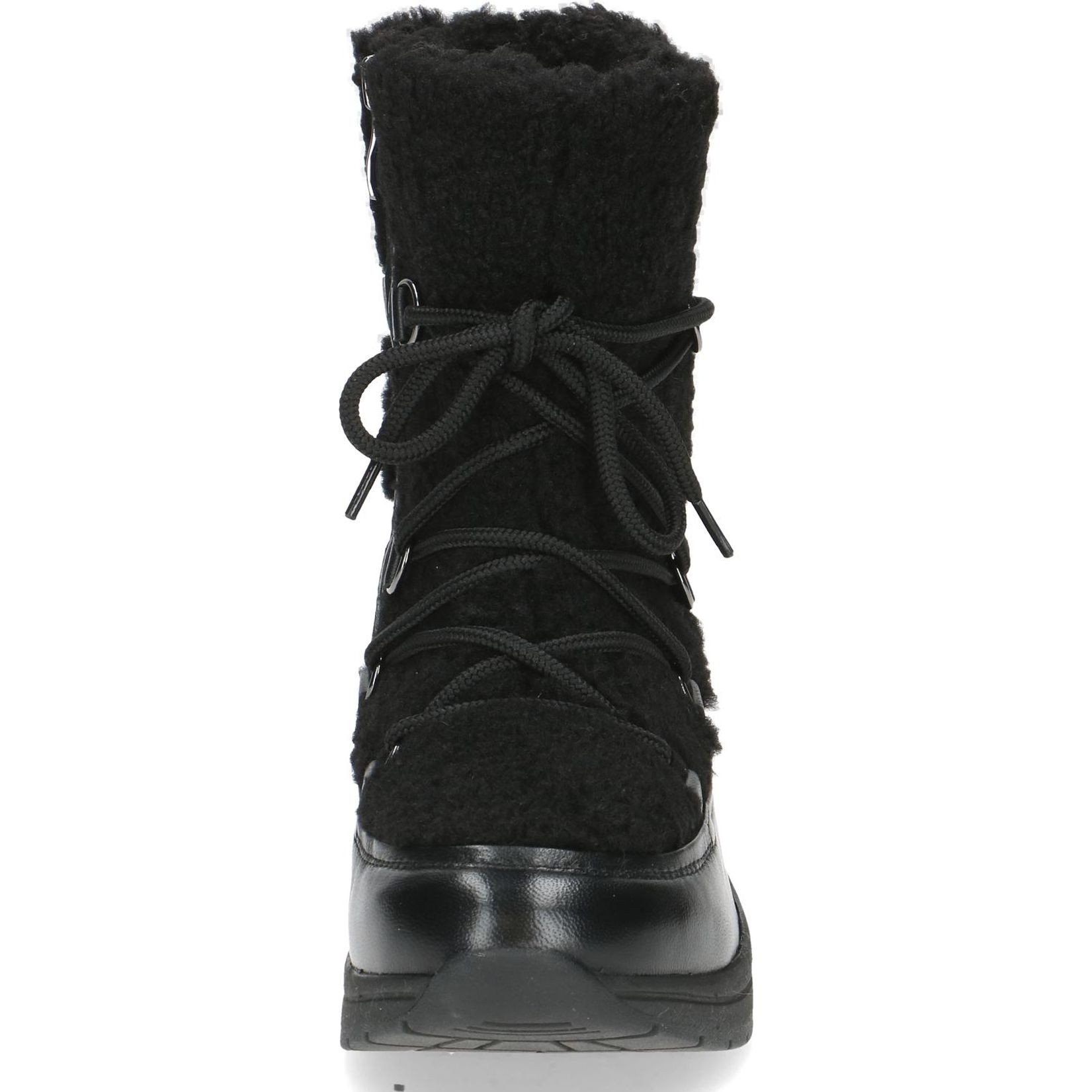 CAPRICE Aulinukai moterims, Juoda, Booties 4