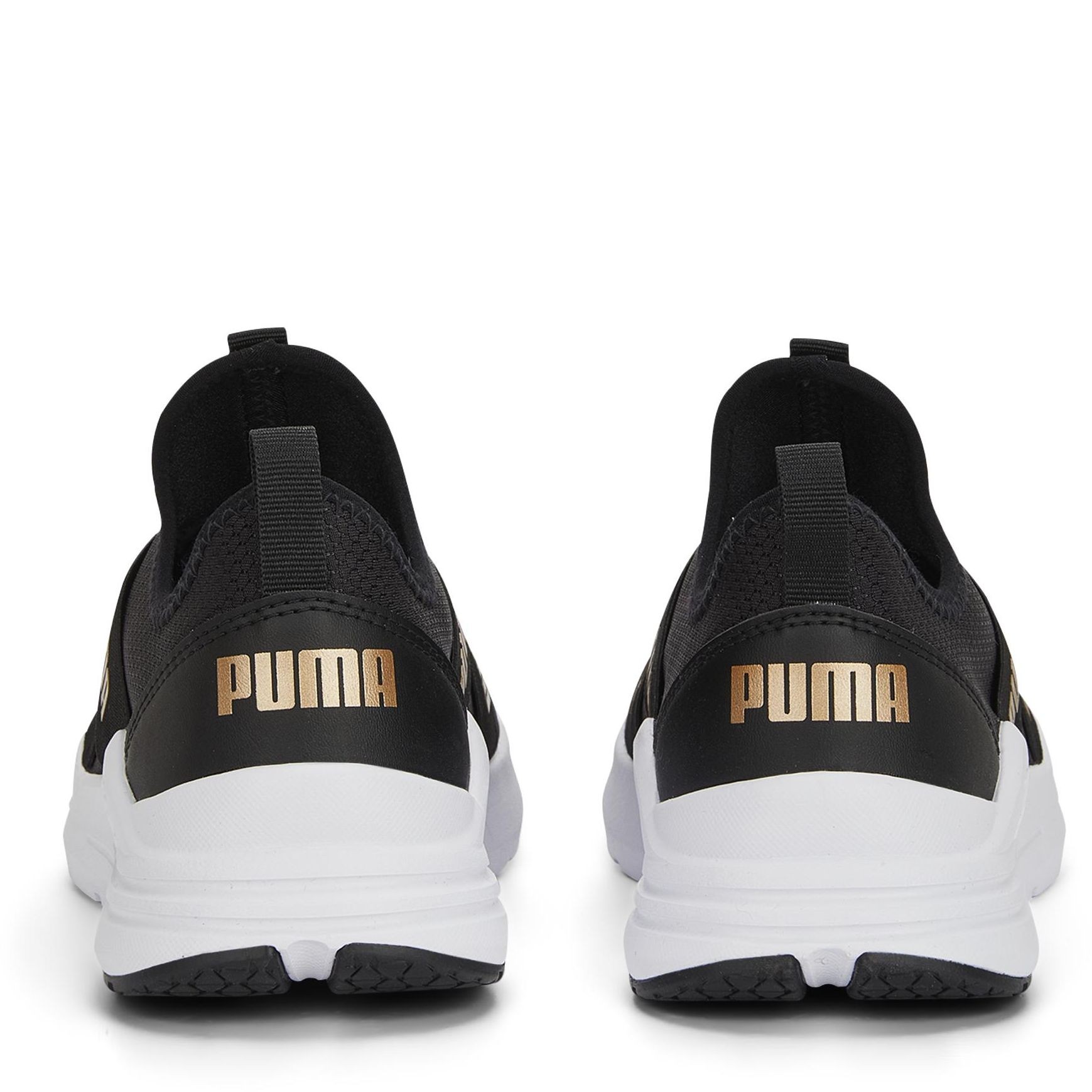 PUMA Sportiniai bateliai moterims, Juoda, Wired Run sport shoe 3