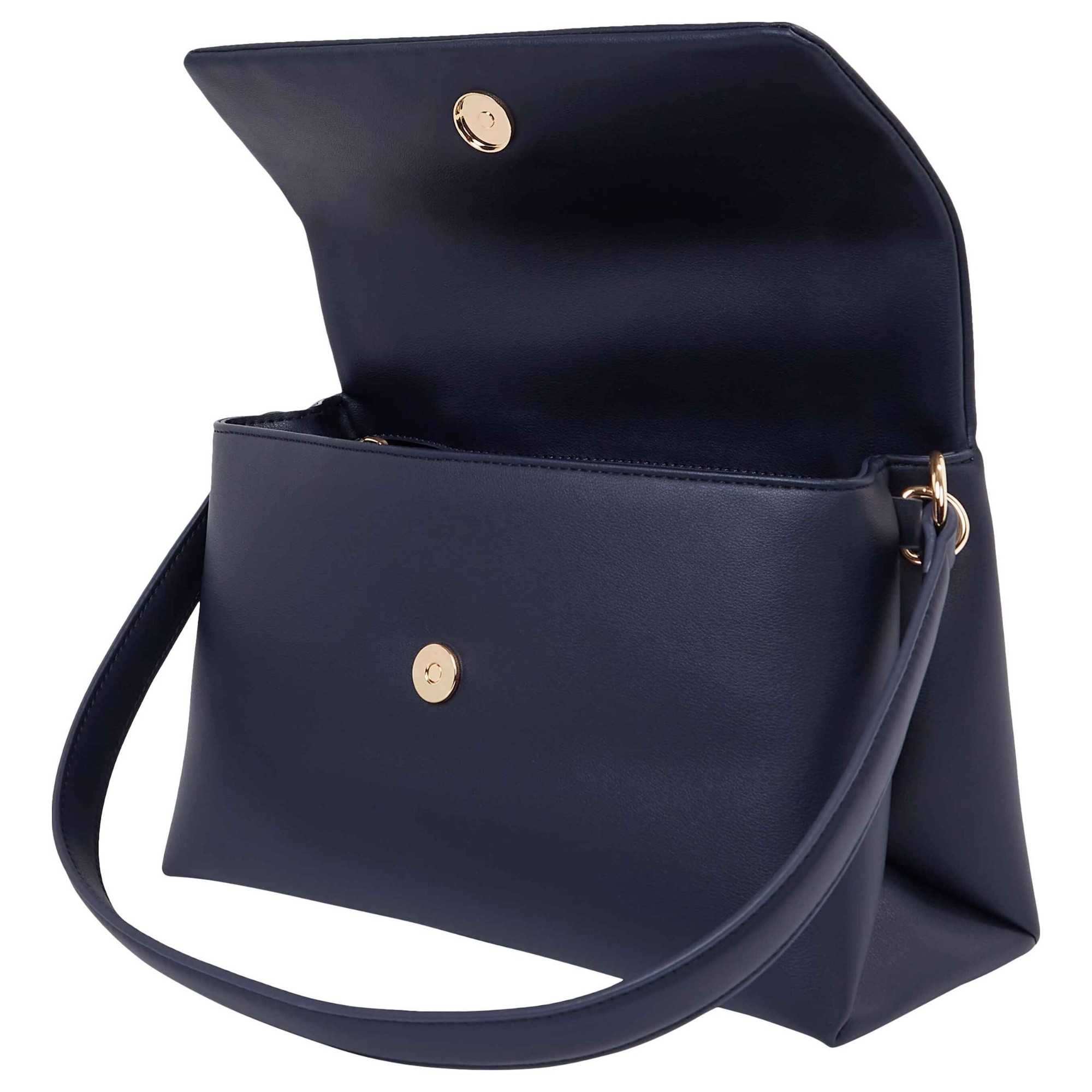 TOMMY HILFIGER Rankinė per petį moterims, Mėlyna, TH modern ess shoulder bag 2