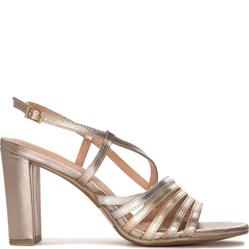 MARCO TOZZI Basutės moterims, Marga, SANDALS 1