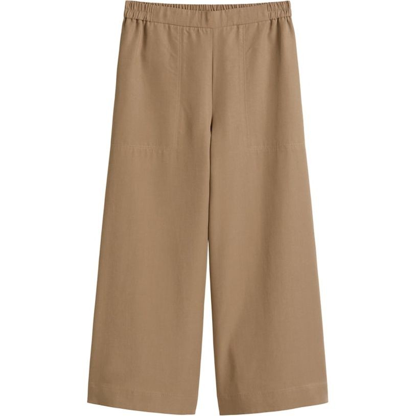 MARC O'POLO Kelnės moterims, Ruda, Pants 504122410097