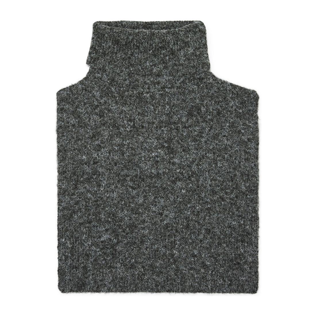 VERO MODA Šalikas moterims, Gray, Cora bibneck