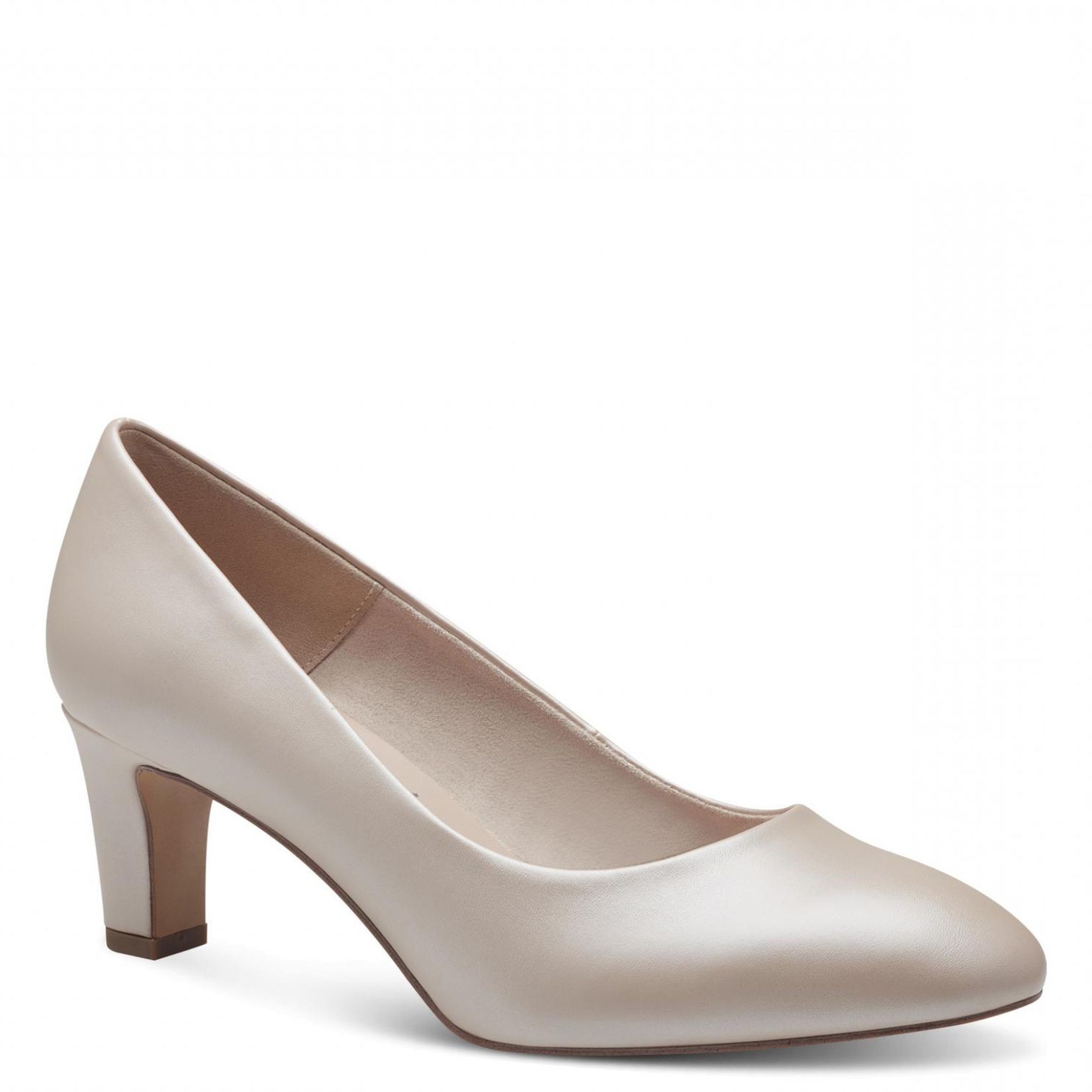 TAMARIS Aukštakulniai moterims, Rožinė, Pumps 1