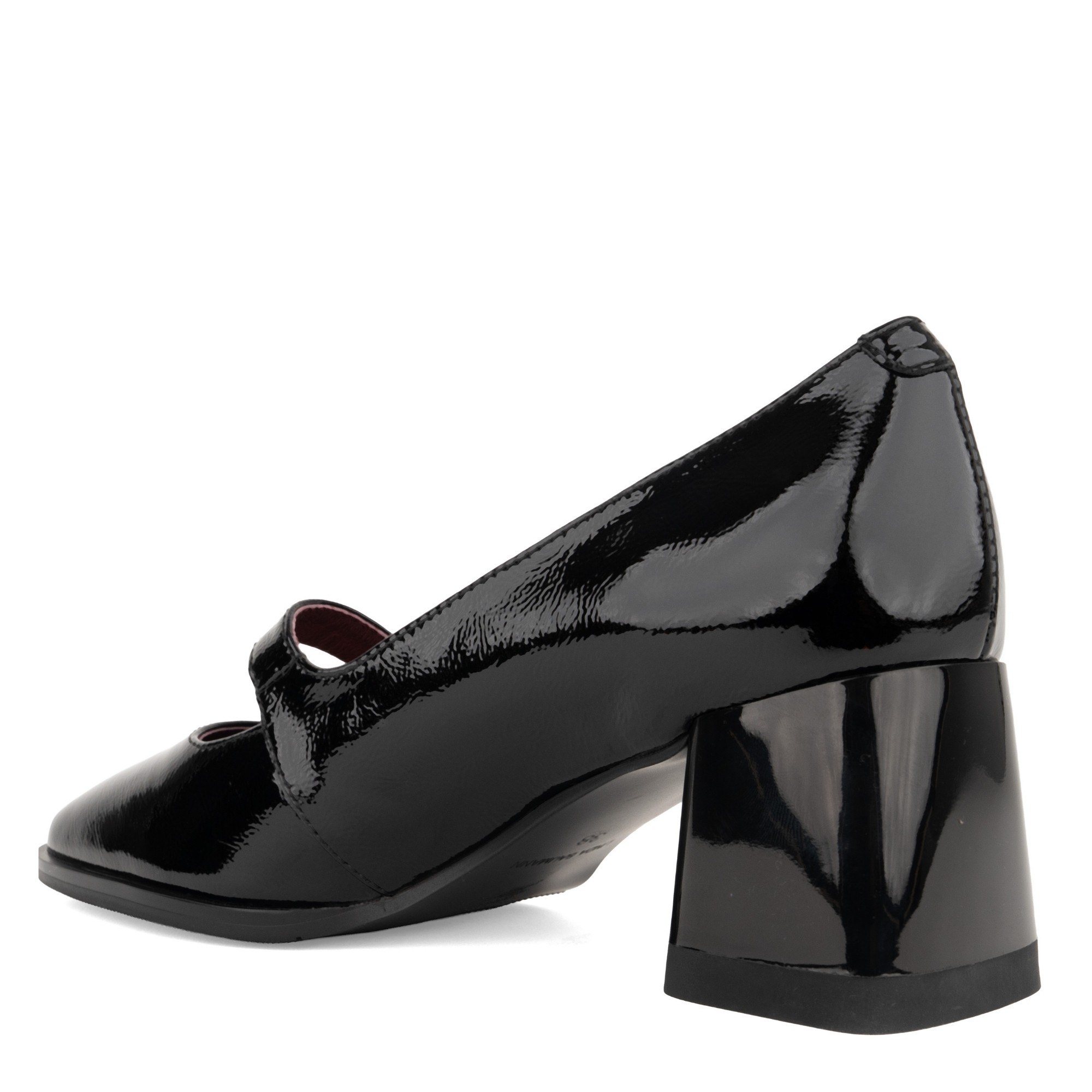 LINDA BAUMANN Aukštakulniai moterims, Juoda, Pumps 3