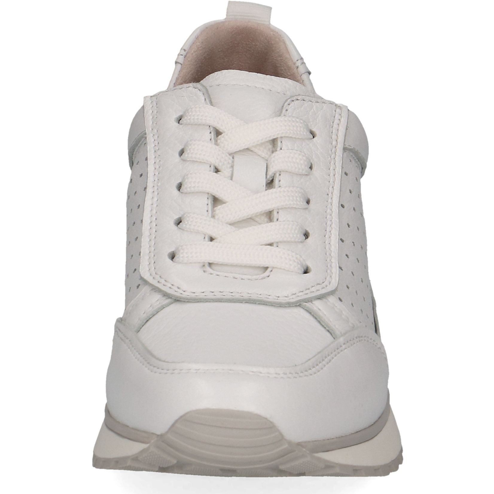 CAPRICE Laisvalaikio bateliai moterims, Balta, Leisure 4