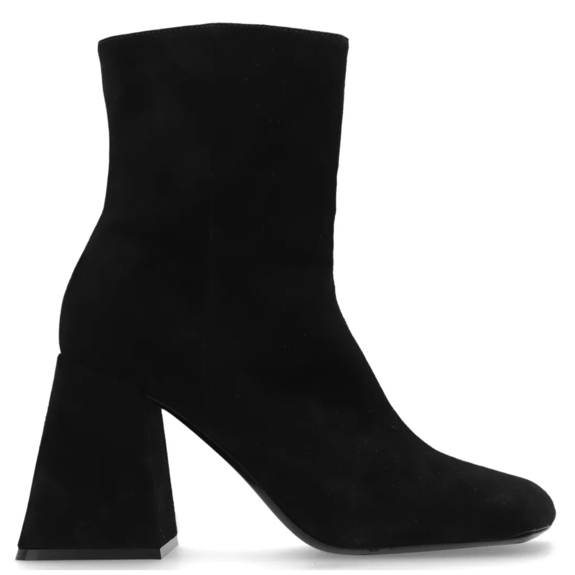 VIC MATIE Aulinukai moterims, Juoda, Booties, vicf2450df10b180-101 2