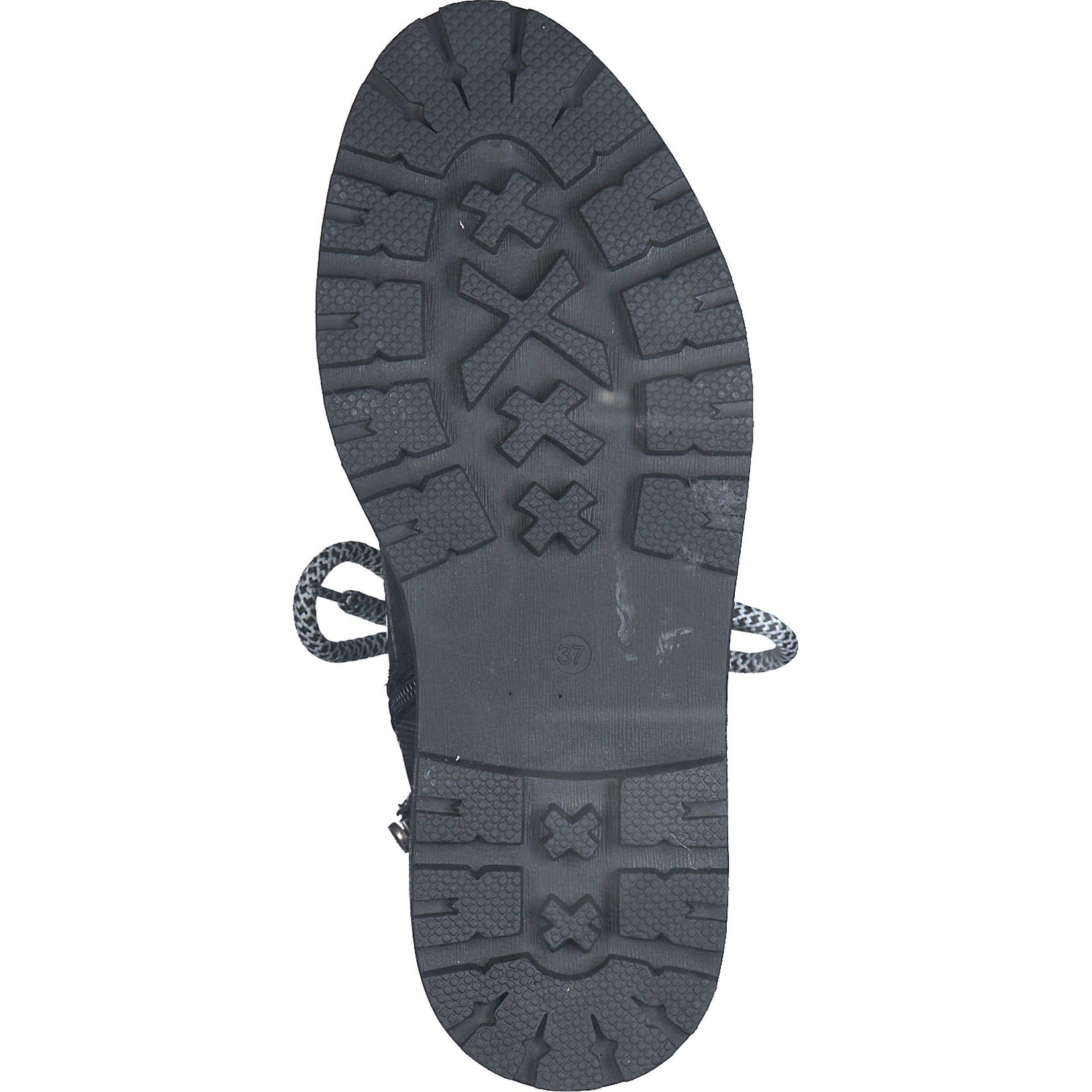 MARCO TOZZI Aulinukai moterims, Juoda, SINSIO 5