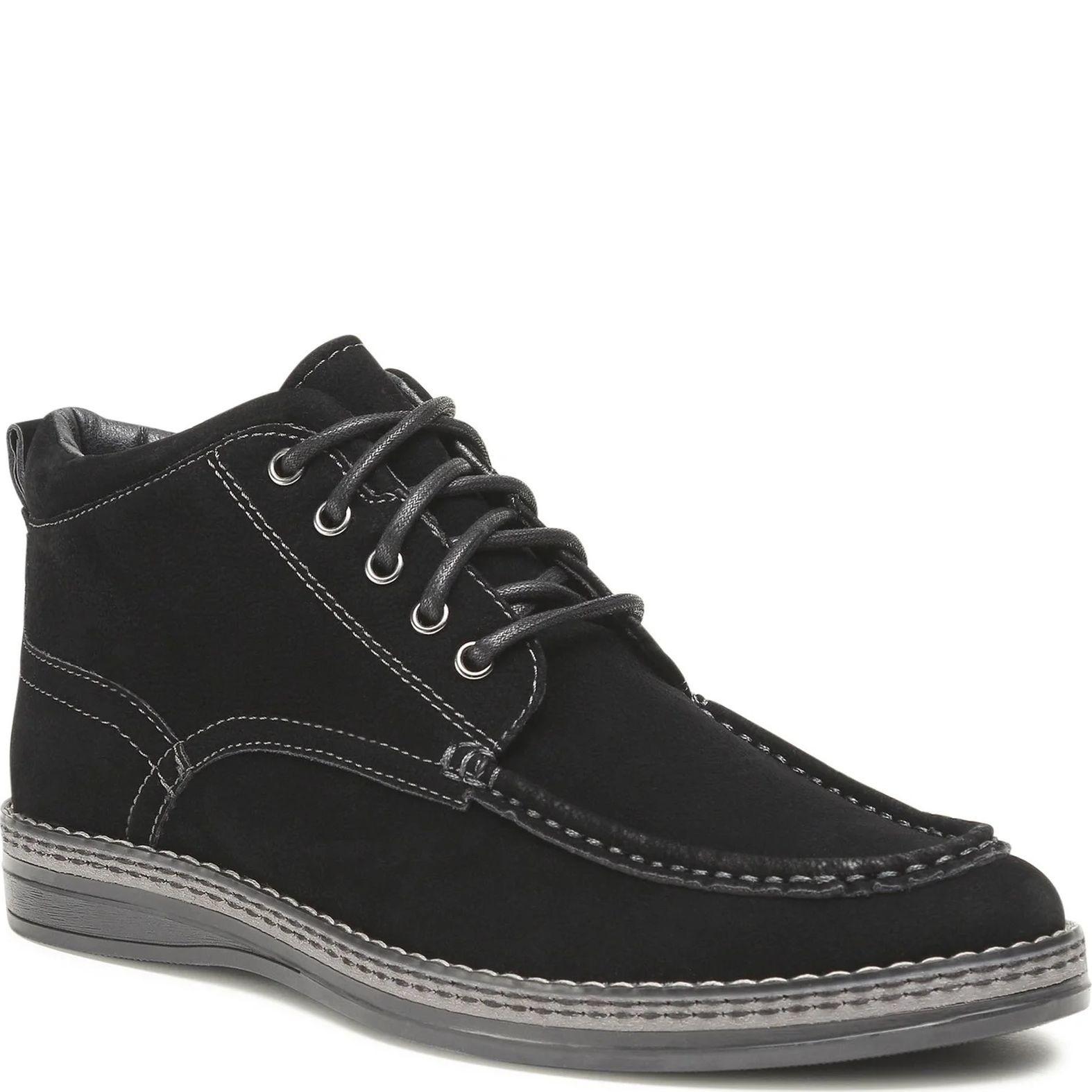 LANETTI Aulinukai vyrams, Juoda, BOOTIES 1