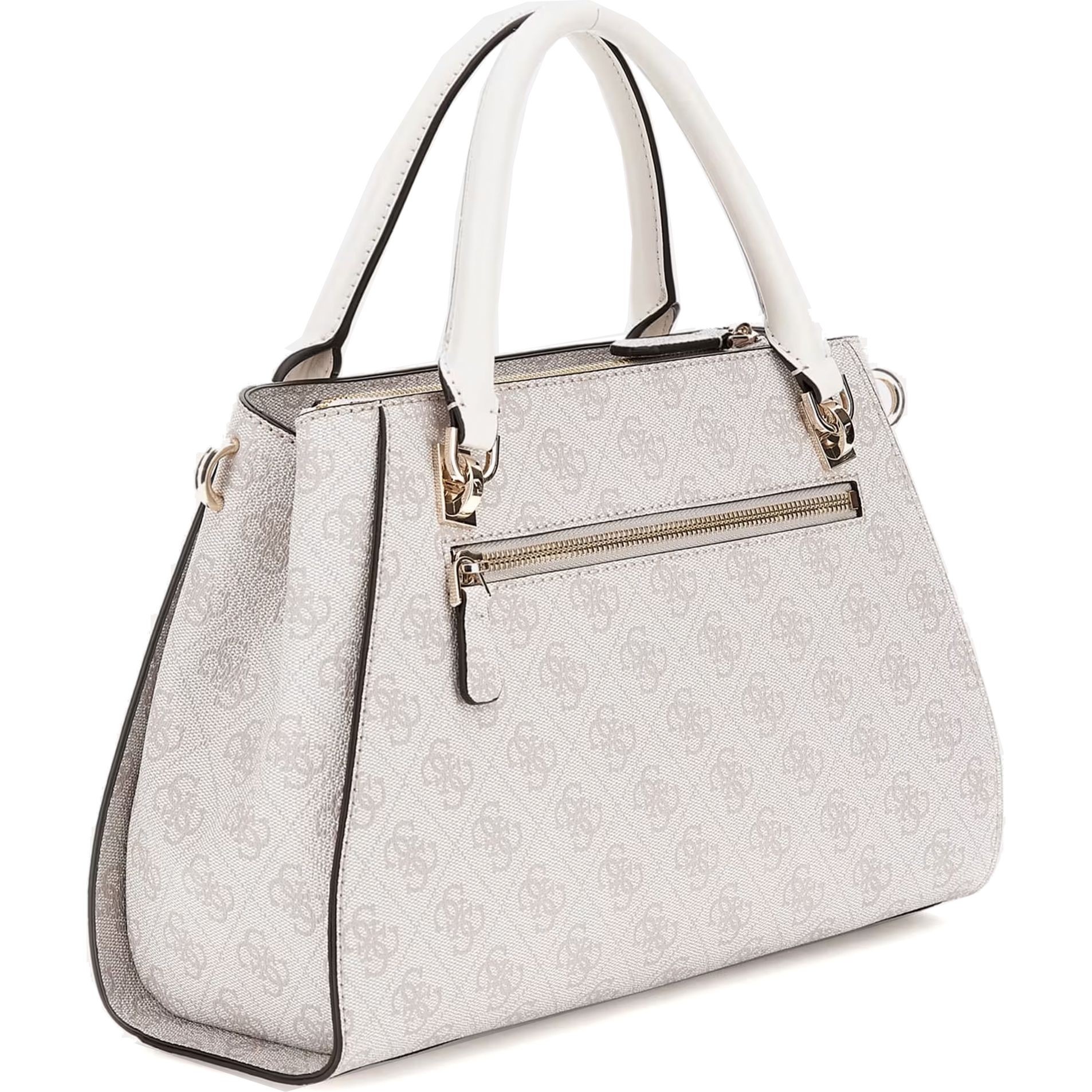 GUESS Rankinė moterims, Smėlio, Noelle luxury satchel 2