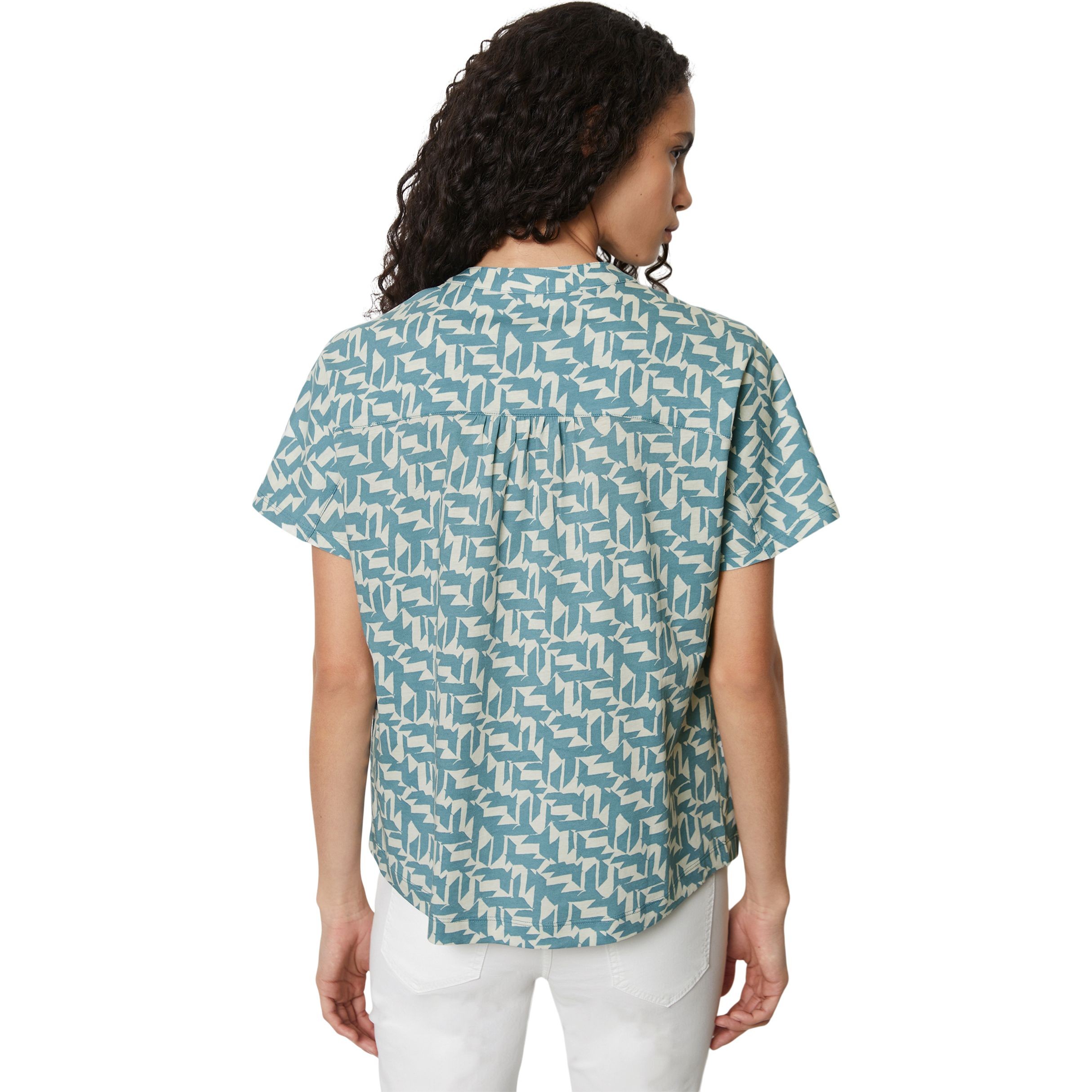 MARC O'POLO Marškinėliai moterims, Marga 3