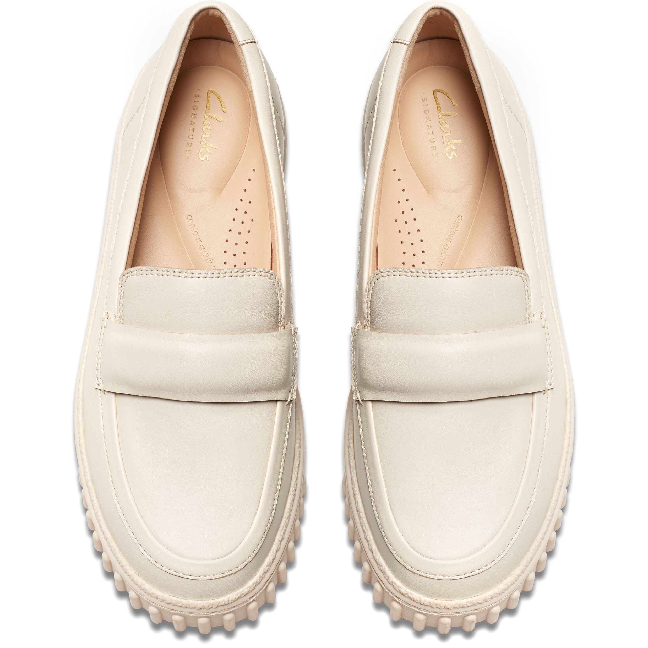 CLARKS Loaferiai moterims, Kūno, Mayhill Cove loafers 6