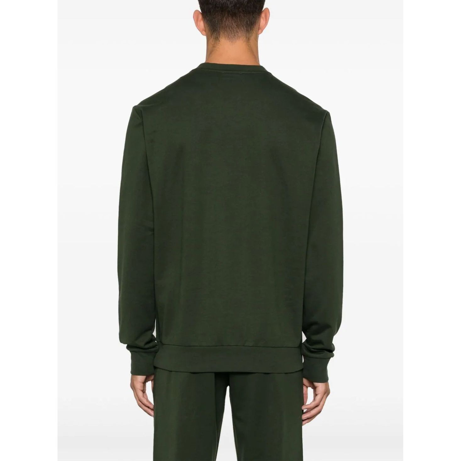 EA7 Sportinis nertinis vyrams, Pilka, Sweatshirt 4