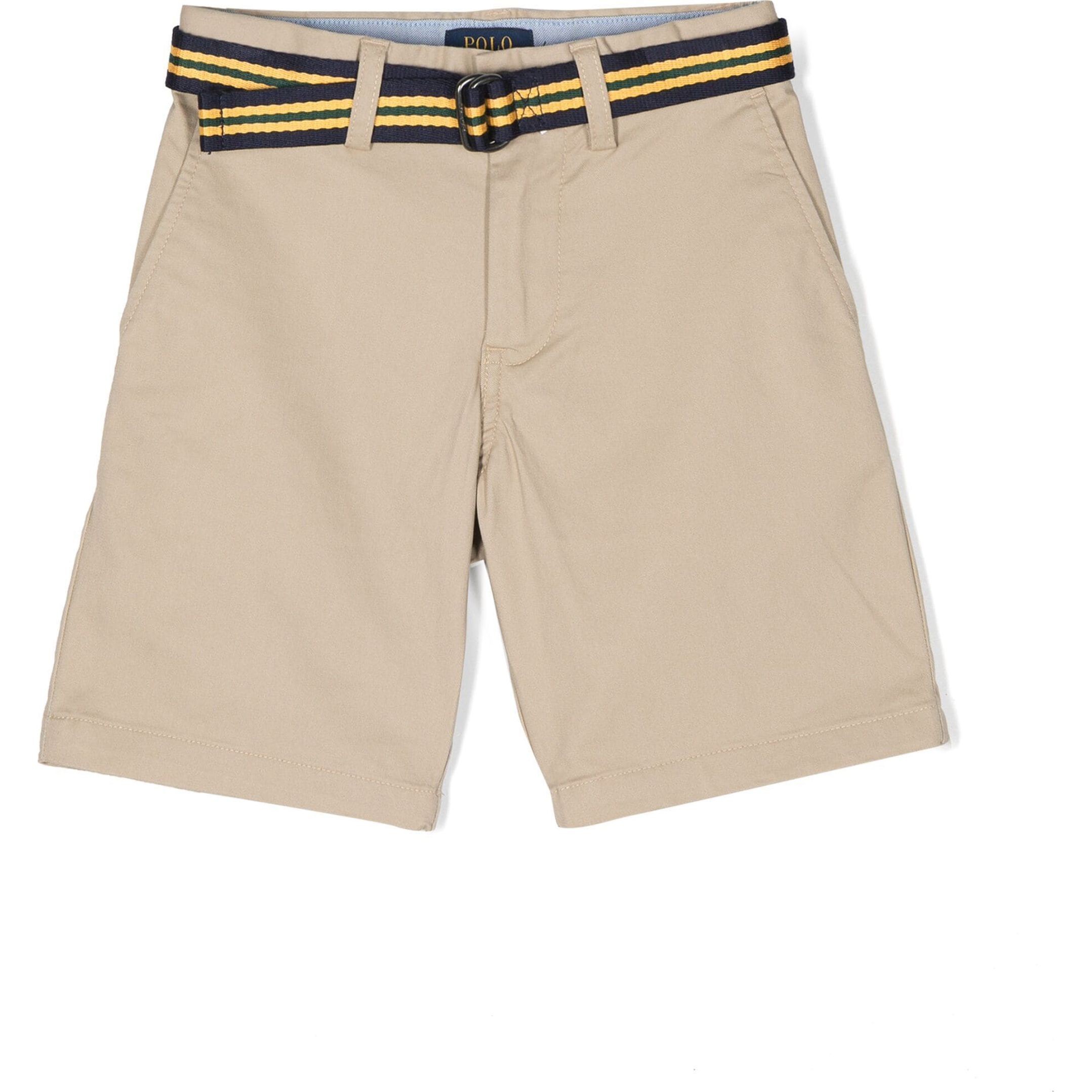 RALPH LAUREN KIDS Šortai berniukams, Mėlyna, Flat front short (8-20) 1