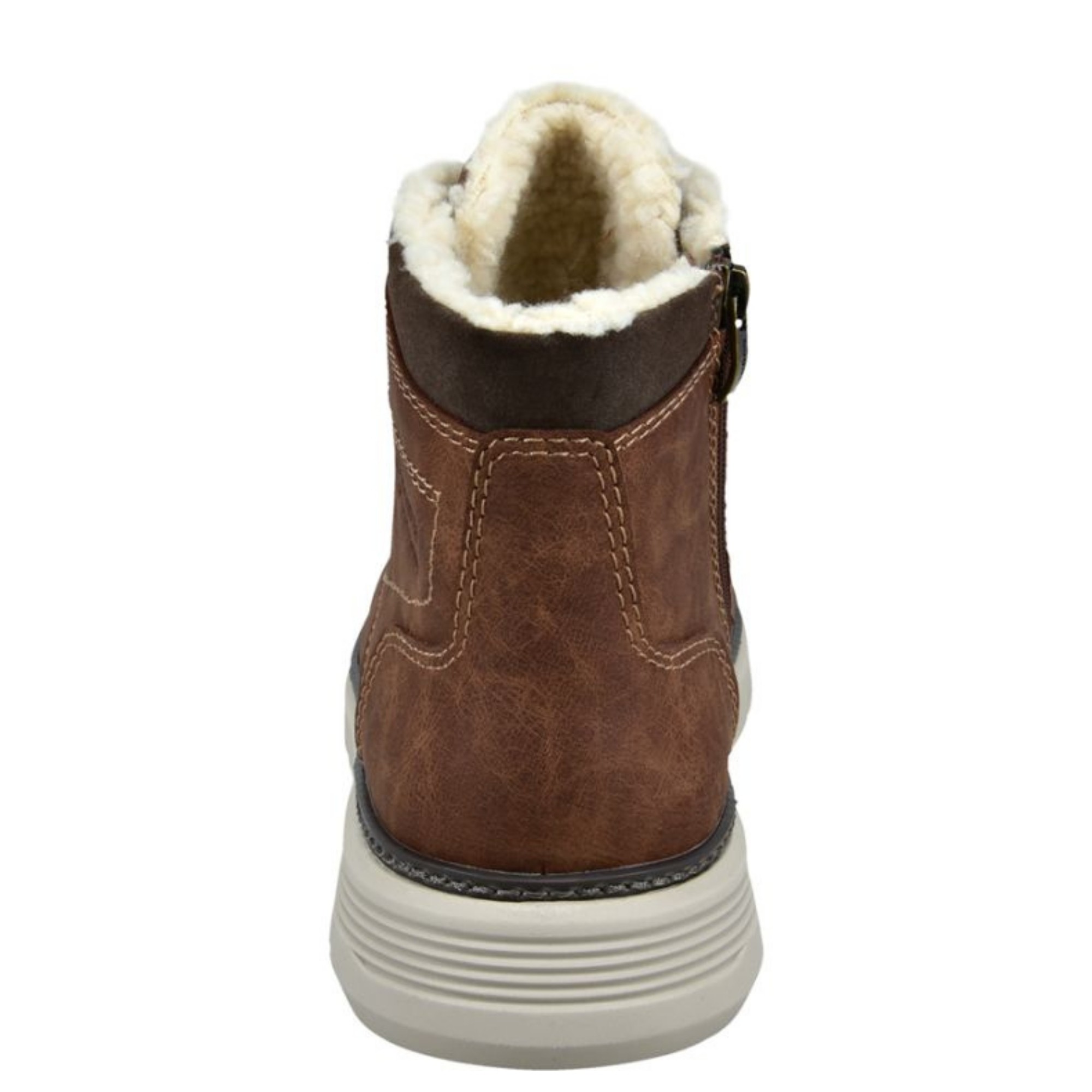 BUGATTI Aulinukai vyrams, Ruda, Booties 4 BUGATTI Aulinukai vyrams, Ruda, Booties 4