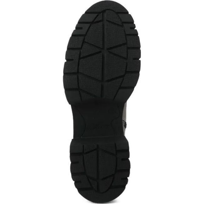 S.OLIVER Aulinukai moterims, Žalia, BOOTIES 4