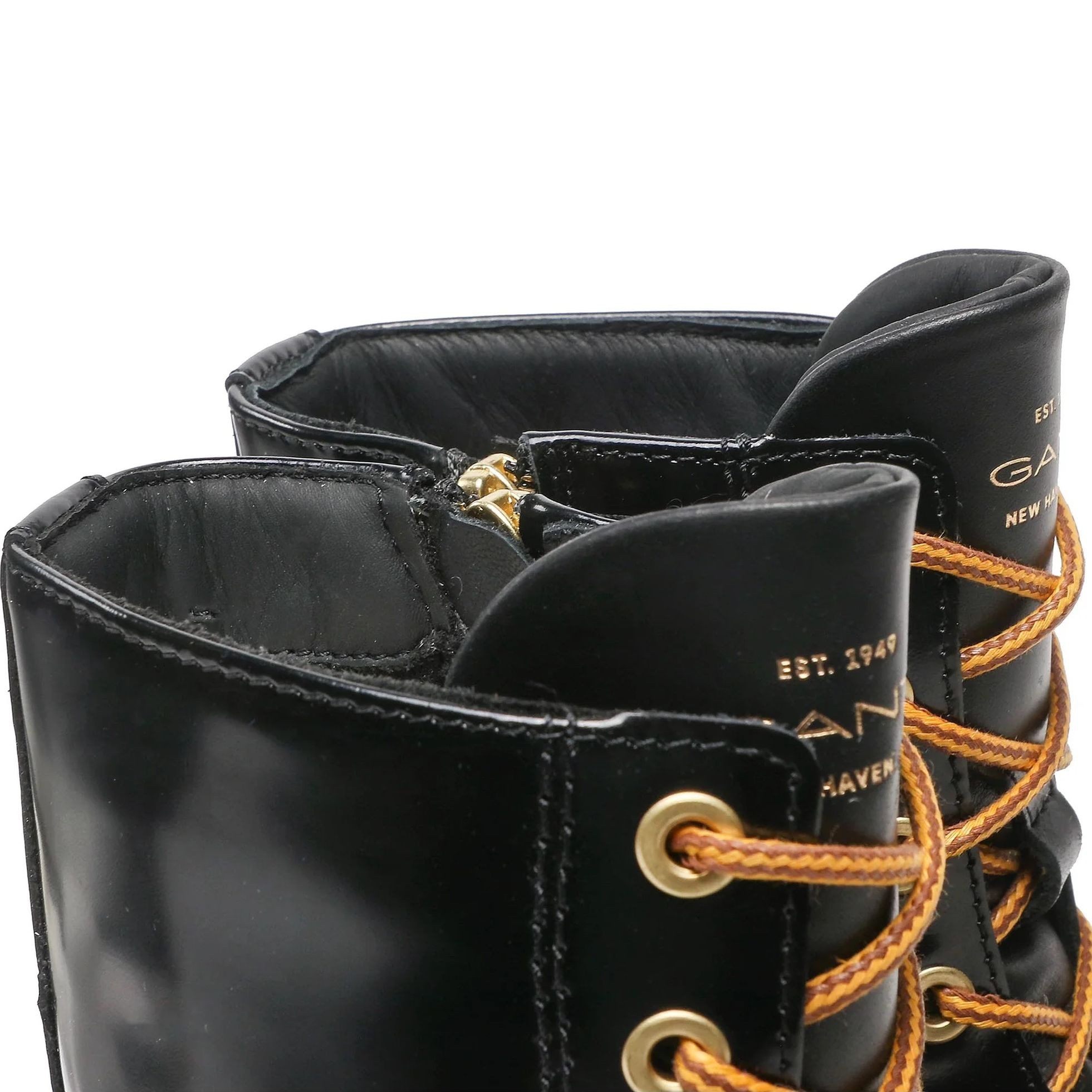 GANT Aulinukai moterims, Juoda, Aligrey BOOTIES 4