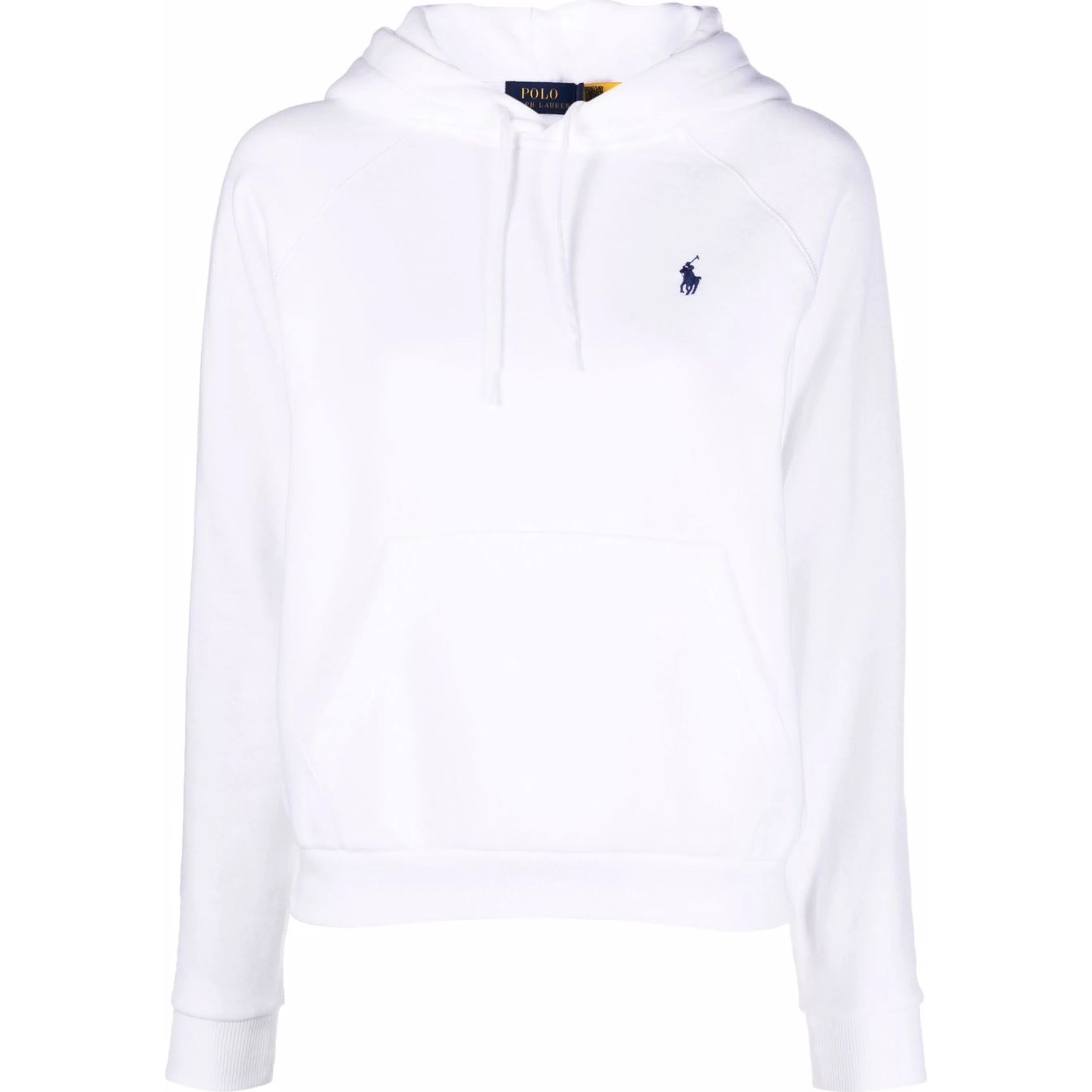 POLO RALPH LAUREN Džemperis moterims, Balta, Long sleeve hoodies