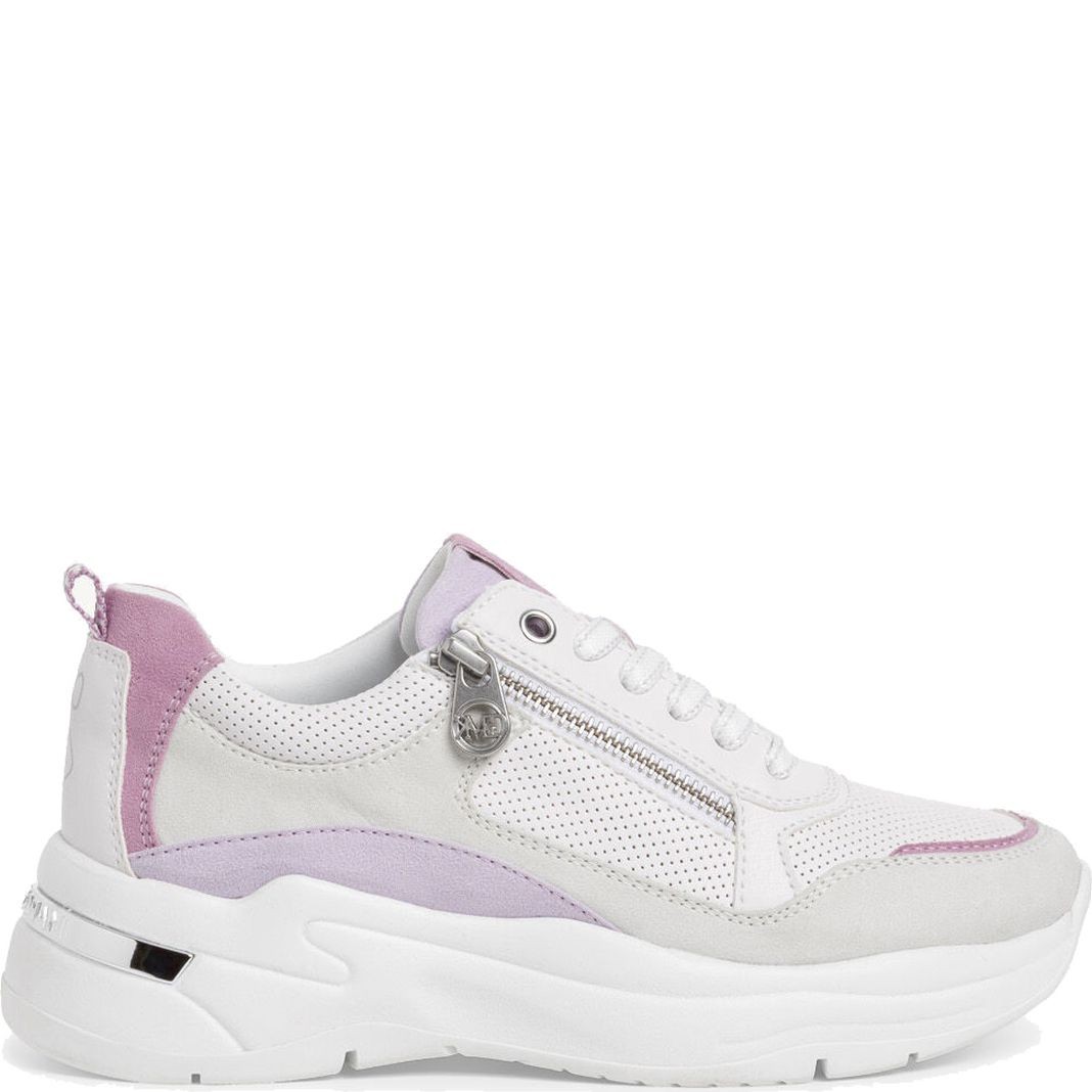 MARCO TOZZI Laisvalaikio bateliai moterims, Balta, LEISURE 2