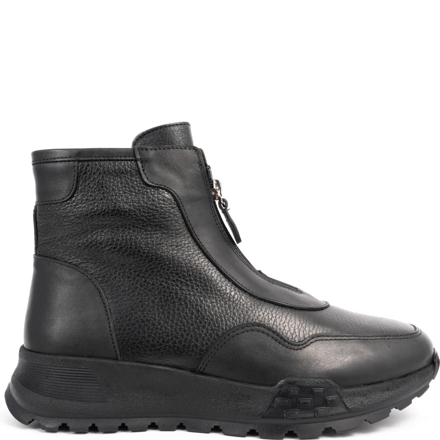 LA CONTE Aulinukai moterims, Juoda, Booties 2