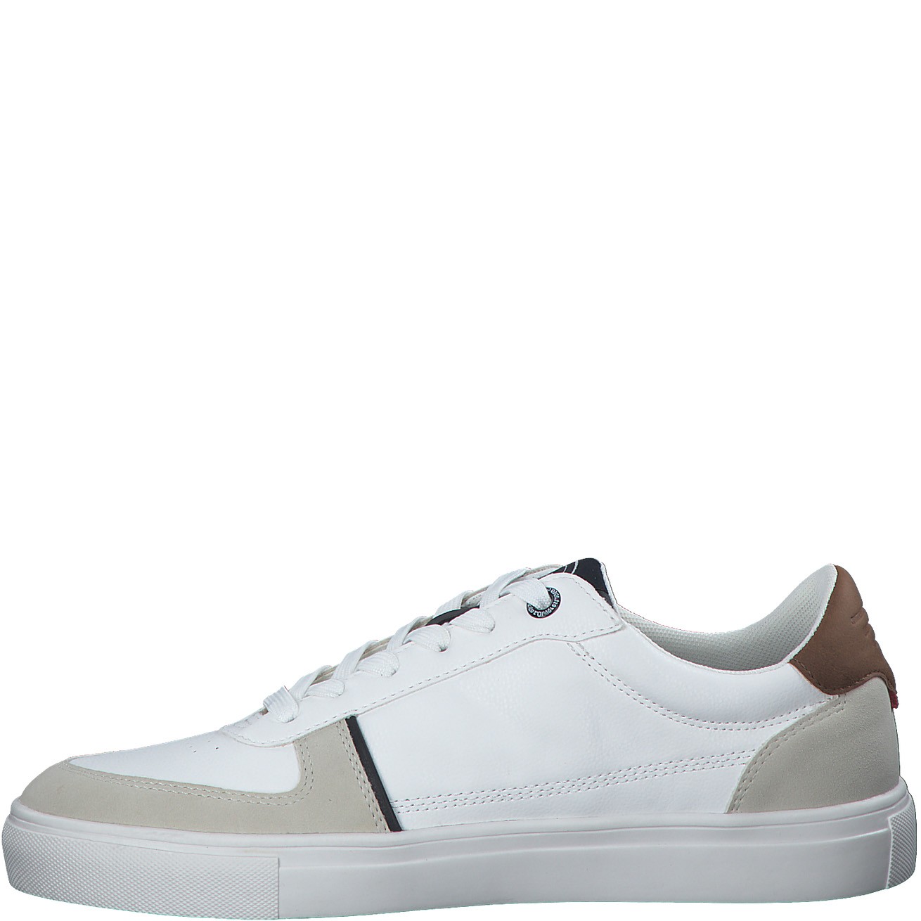 S.OLIVER Sportiniai bateliai vyrams, Balta, SPORT SHOE 3