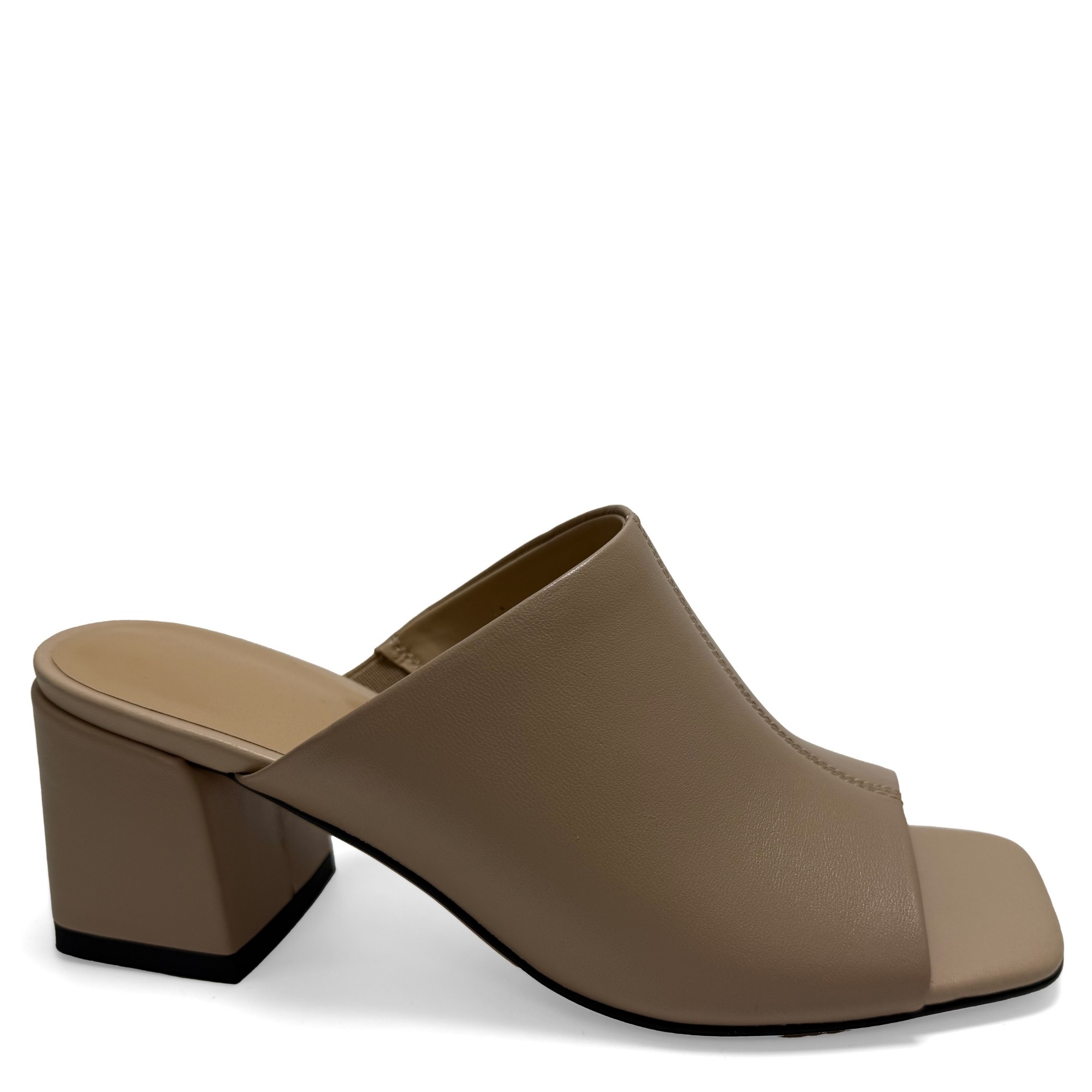 LINDA BAUMANN Šlepetės moterims, Smėlio, Slippers 1