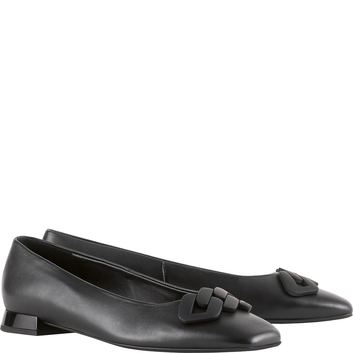 HOGL Balerinos moterims, Juoda, COCO Ballerinas 1