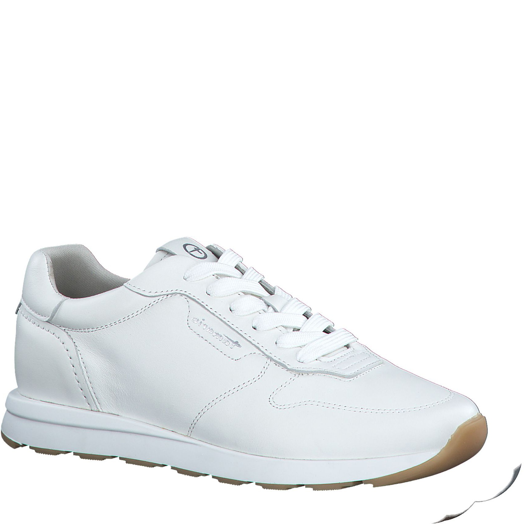 TAMARIS Laisvalaikio bateliai moterims, Balta, Leisure 1