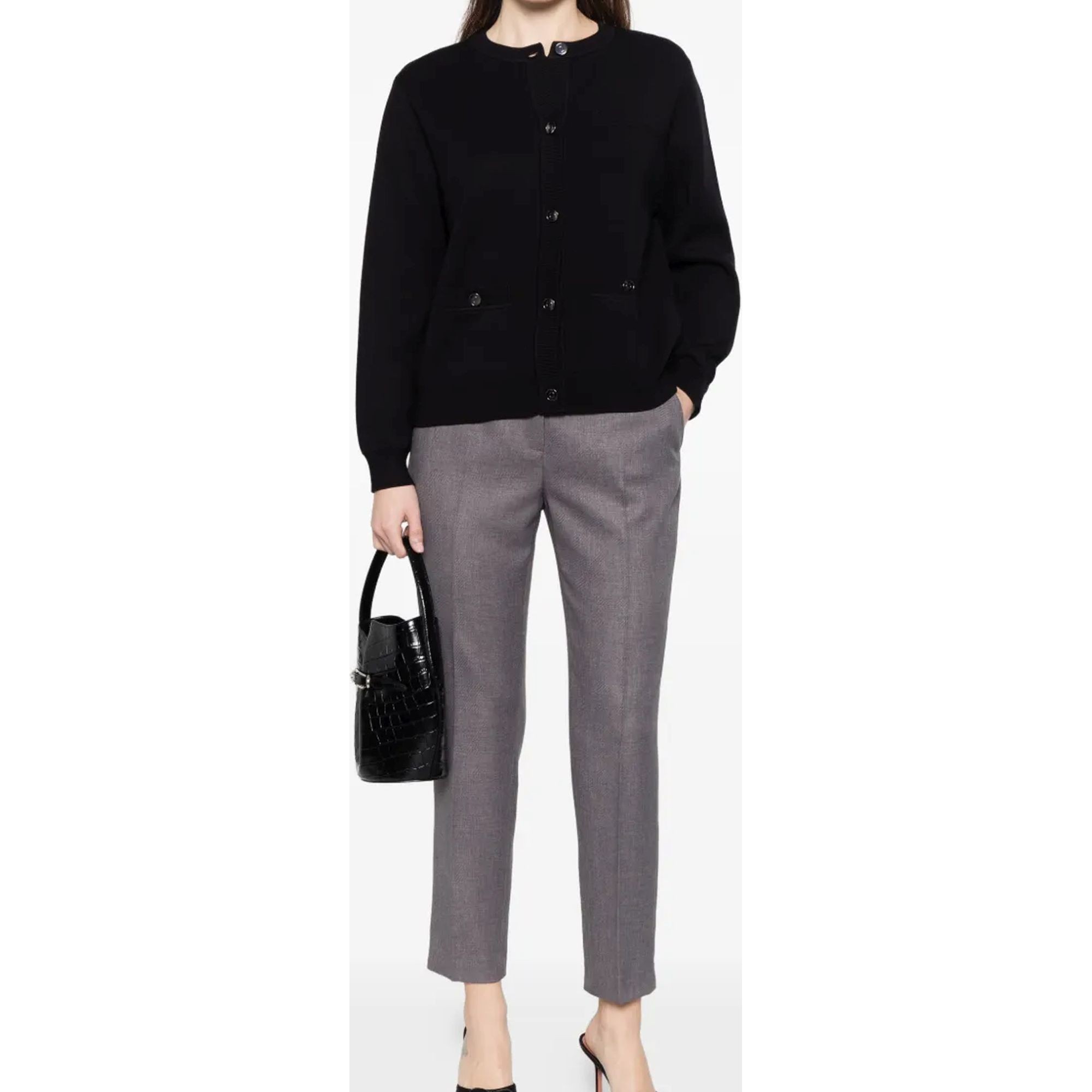 MAISON123 Megztinis moterims, Marga, Mot.megztinis 2