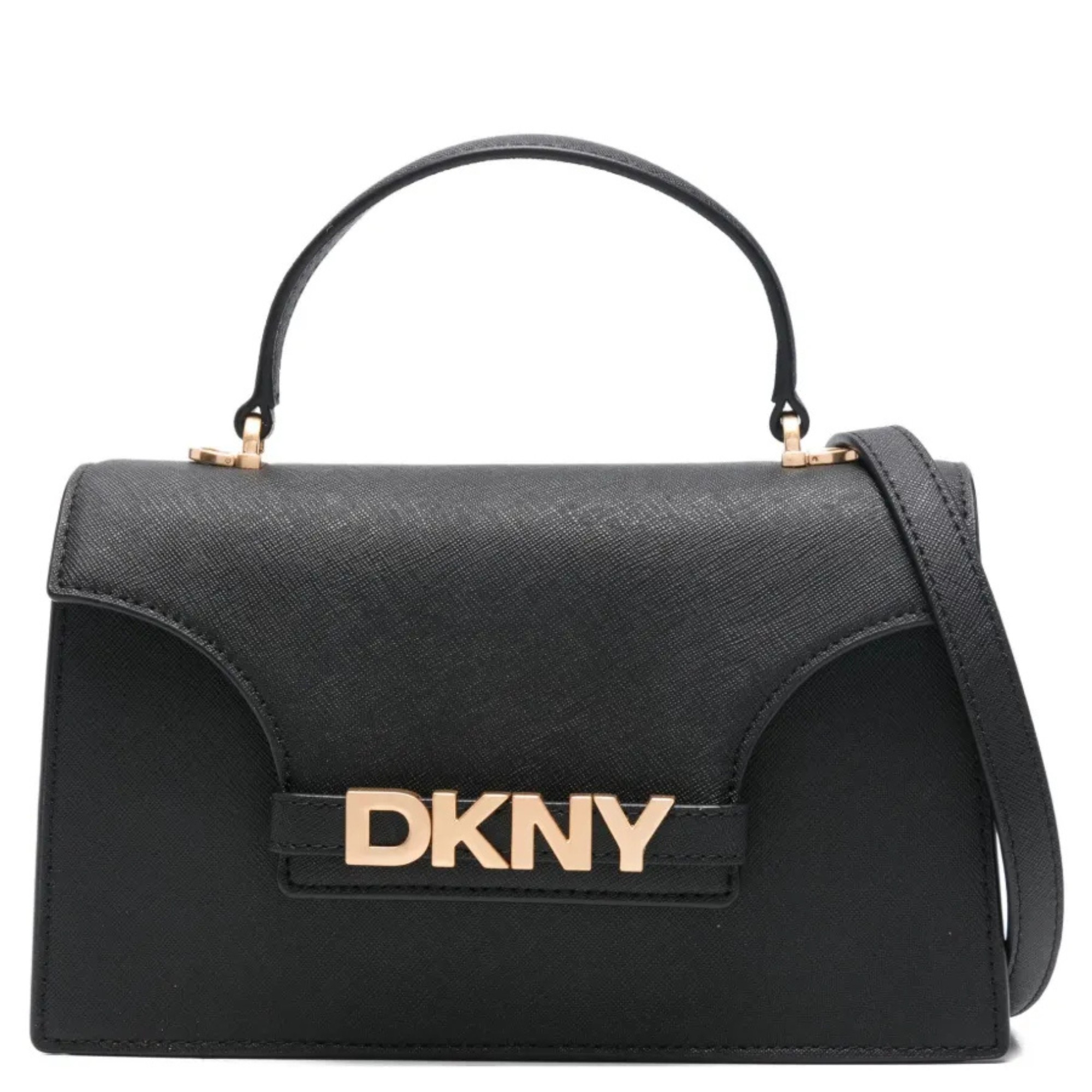 DKNY Rankinė per petį moterims, Marga, Avril th flap satche 1