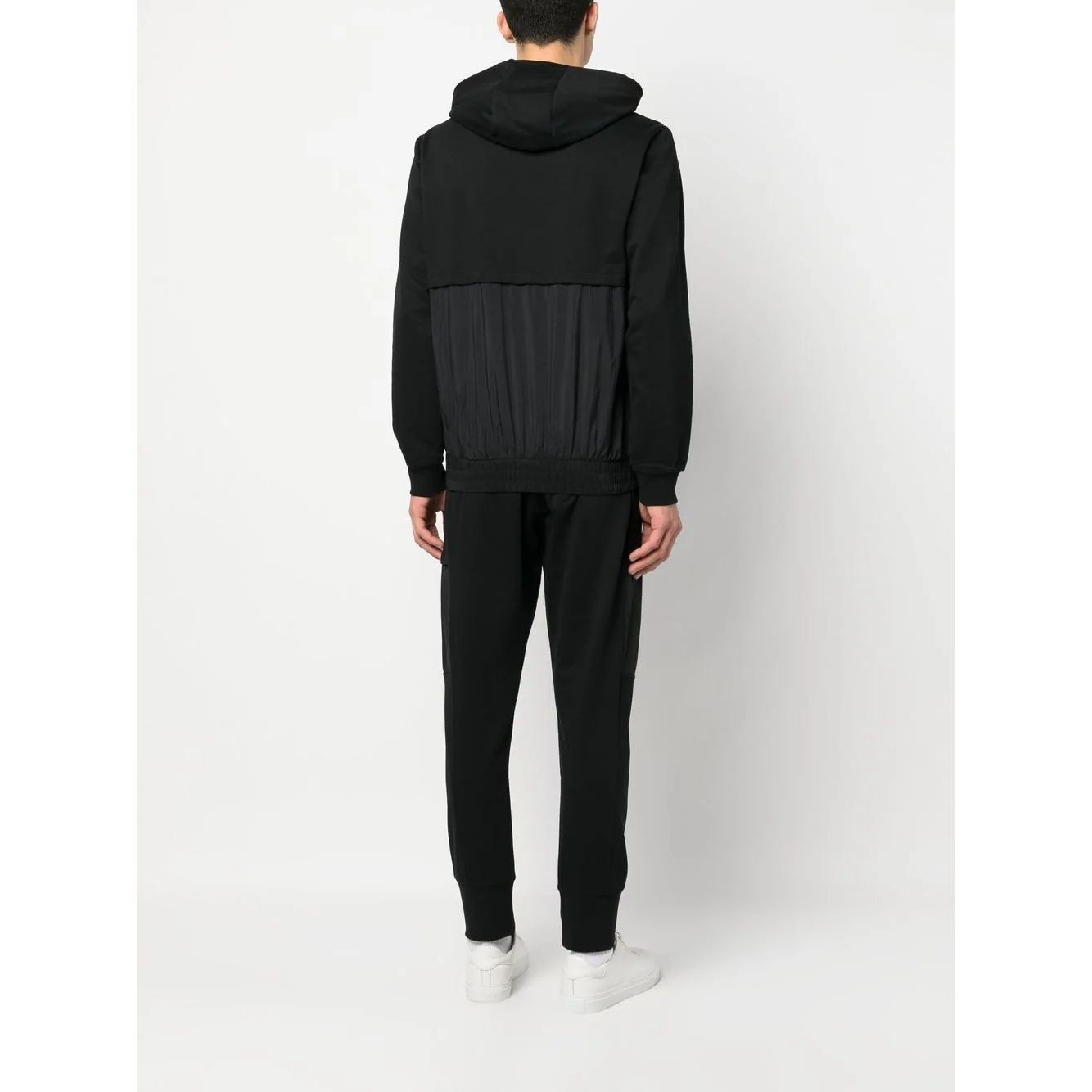 EA7 Sportinis kostiumas vyrams, Juoda, Tracksuit 4