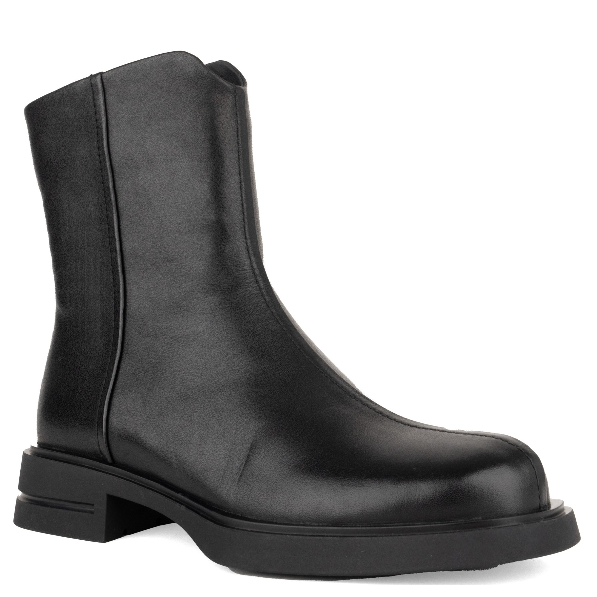 LINDA BAUMANN Aulinukai moterims, Juoda, Booties 1