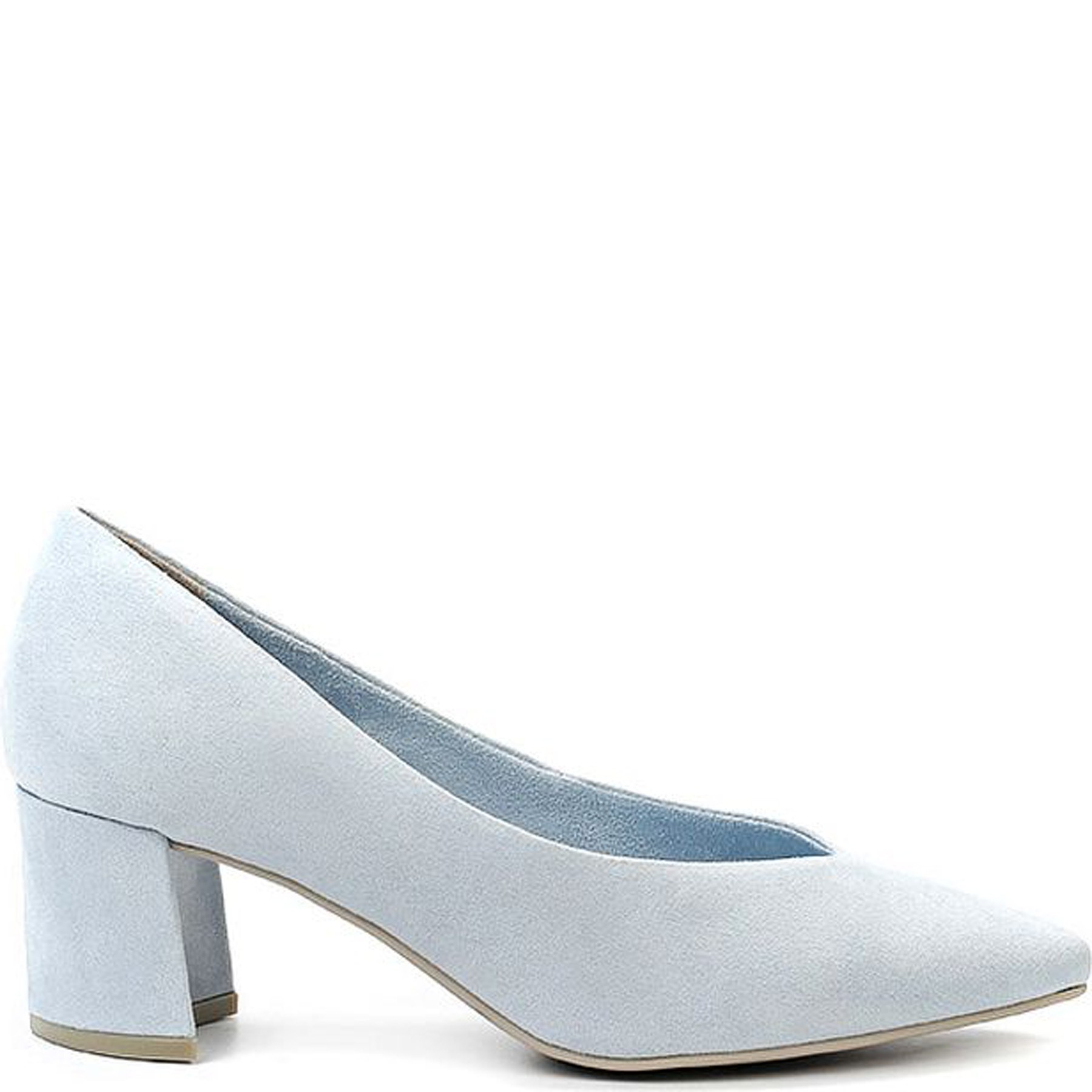 MARCO TOZZI Aukštakulniai moterims, Mėlyna, PUMPS 2