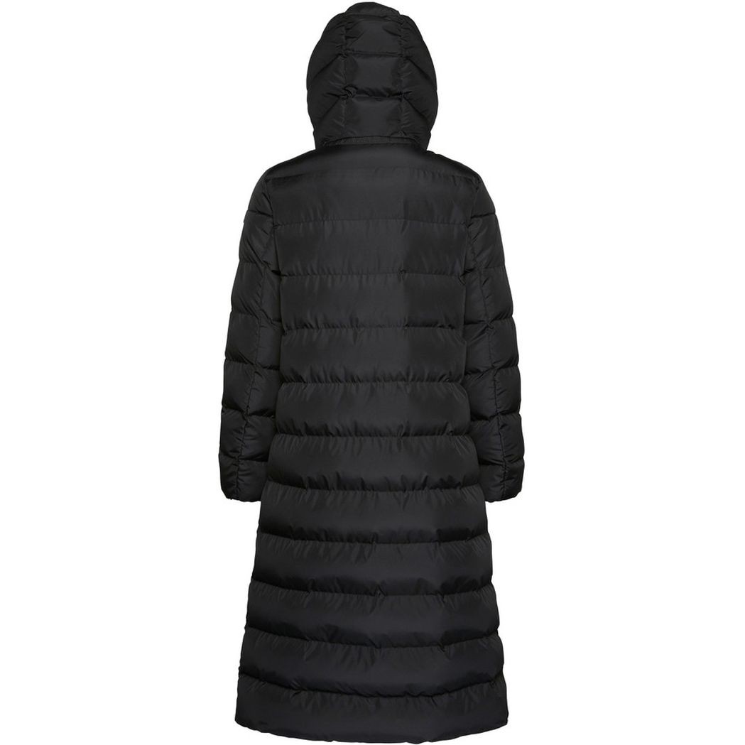 GEOX Striukė moterims, Juoda, Anylla jackets 5