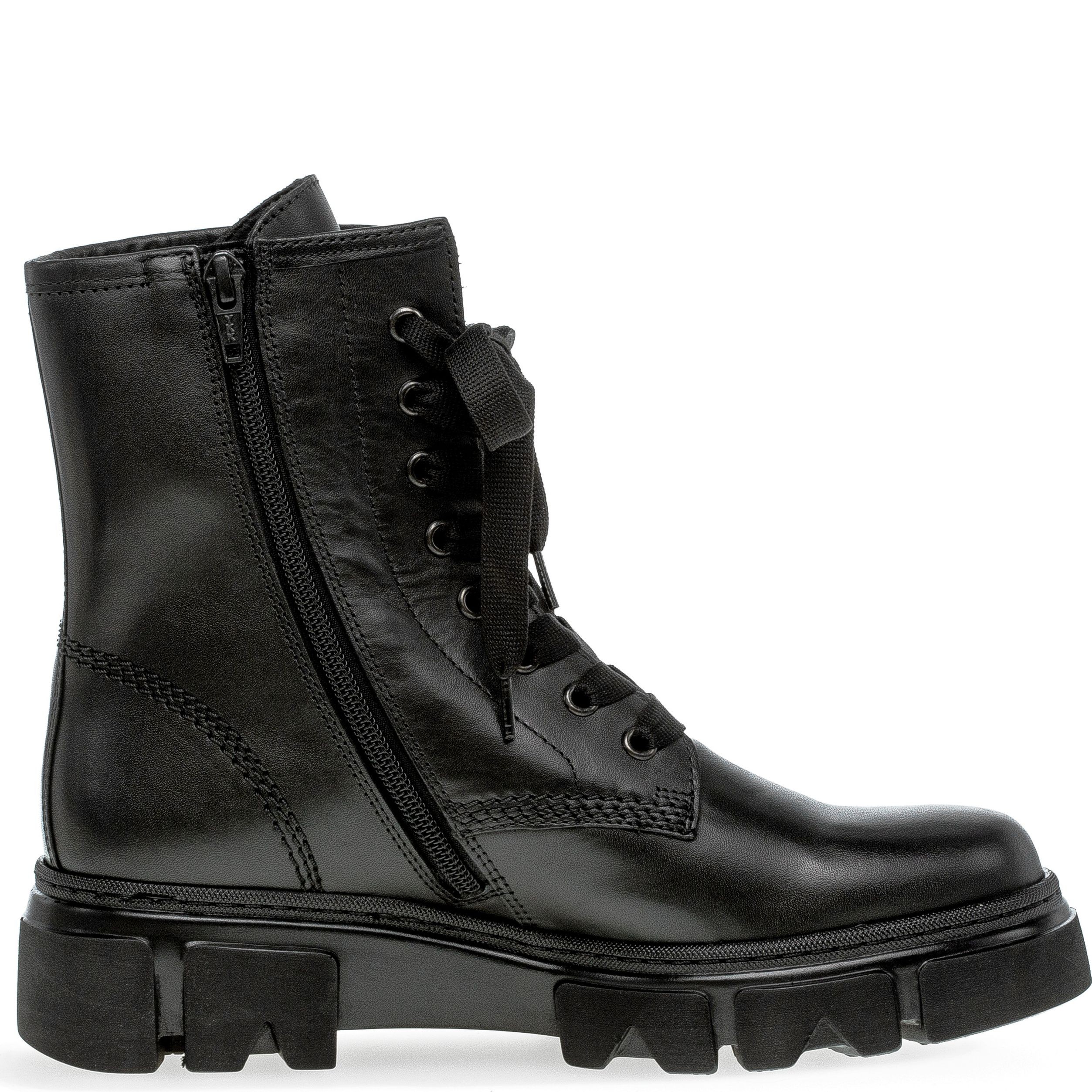 GABOR Aulinukai moterims, Juoda, F 5