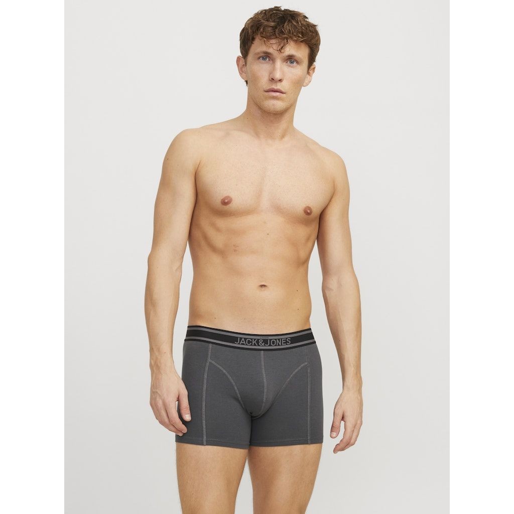 JACK & JONES Ilginti apatiniai vyrams, Marga, Aiden solid trunks 8
