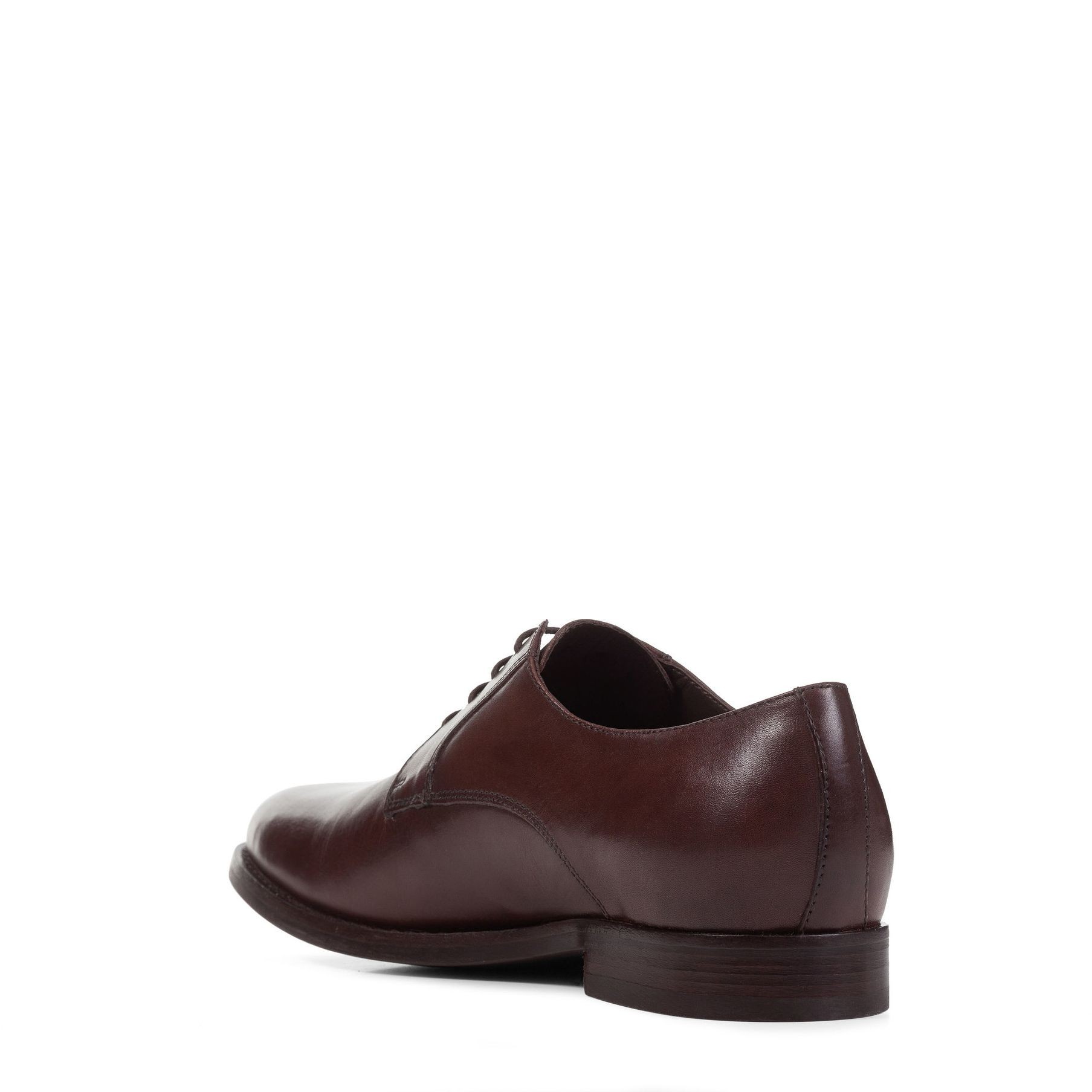 GEOX Klasikiniai batai vyrams, Ruda, HAMPSTEAD FORMAL 3