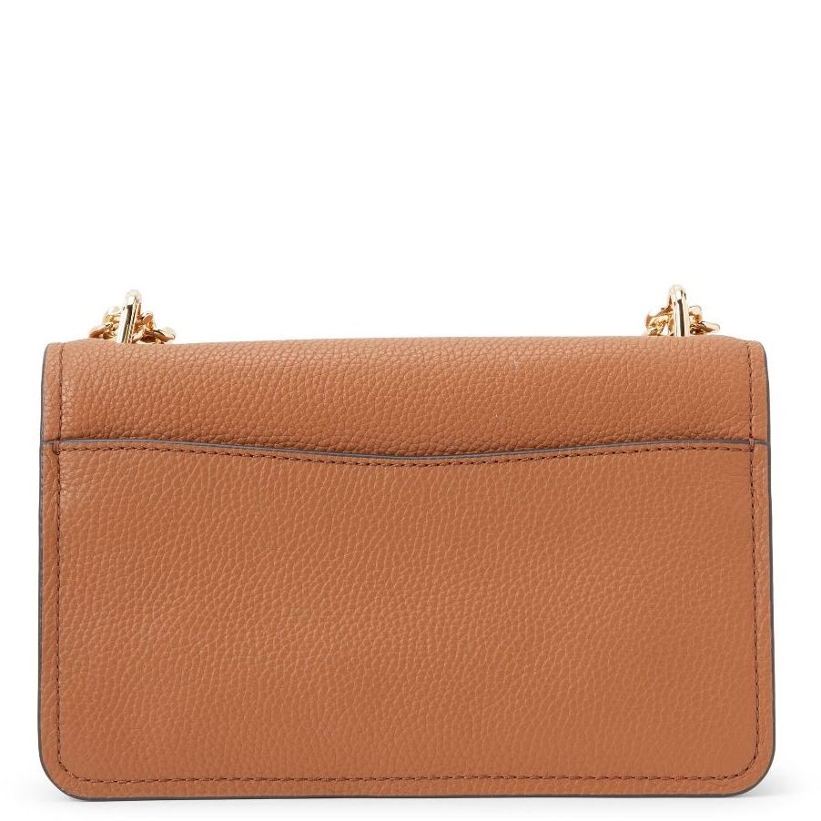 MICHAEL KORS Rankinė per petį moterims, Ruda, Handgbag 2