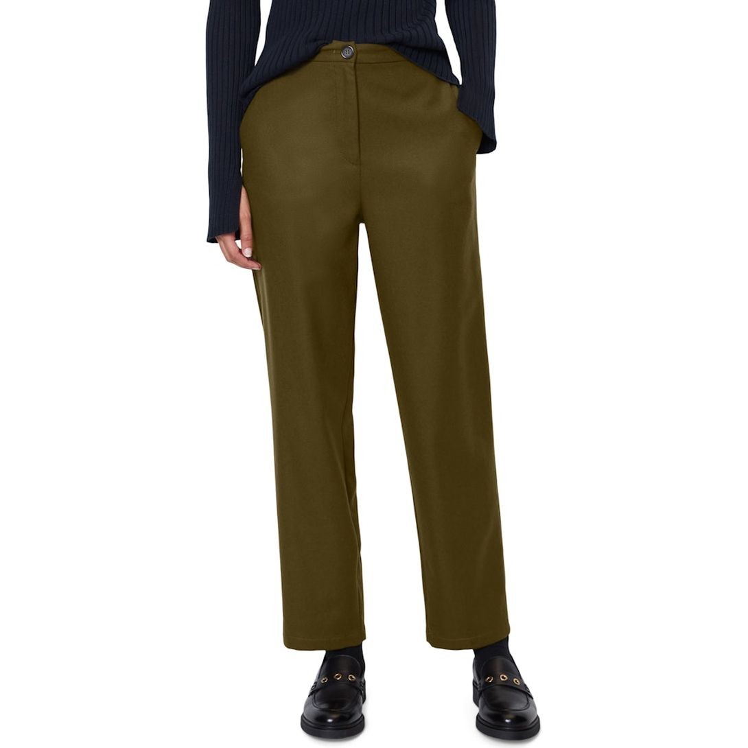 MARC O'POLO Kelnės moterims, Žalia 2