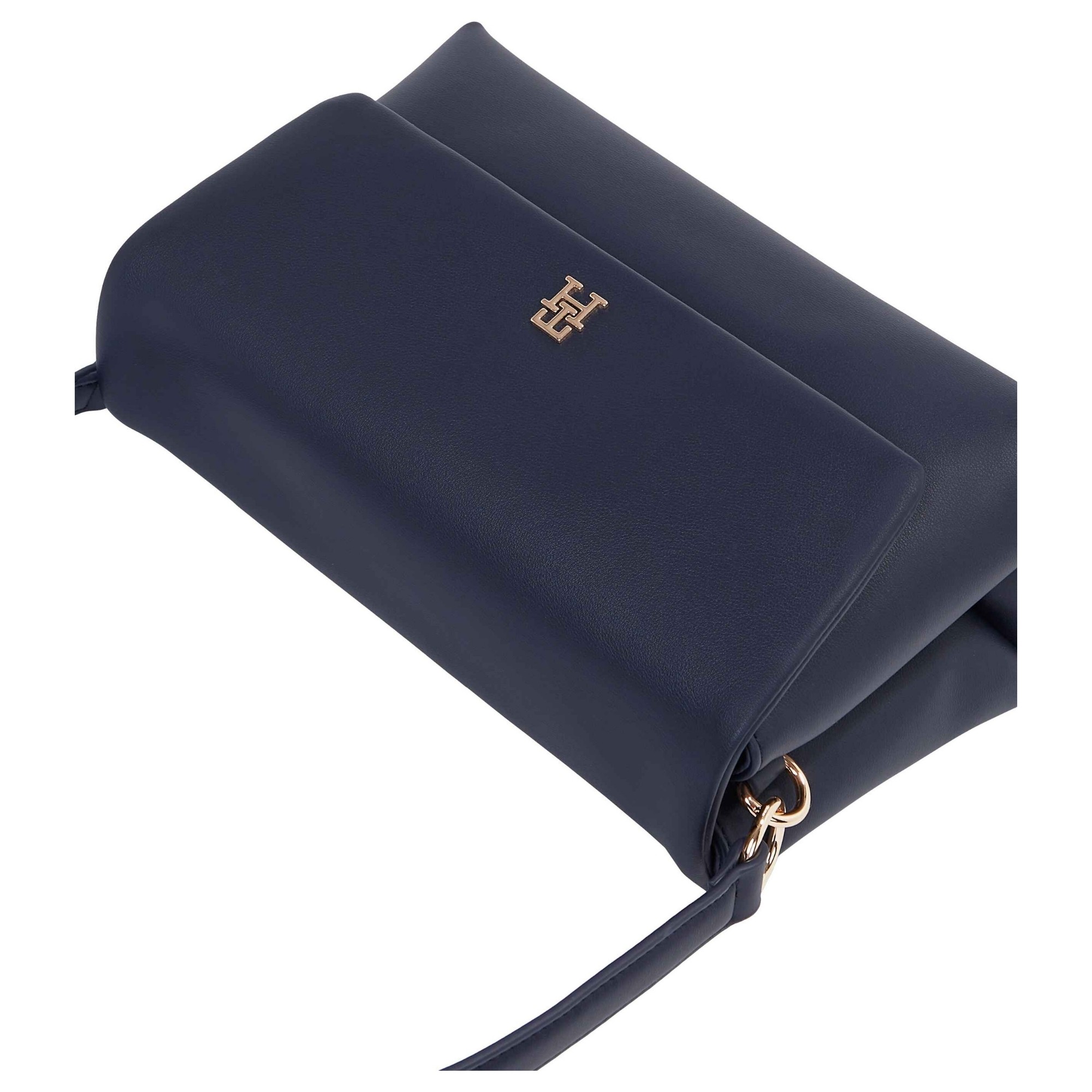 TOMMY HILFIGER Rankinė per petį moterims, Mėlyna, TH modern ess shoulder bag 4