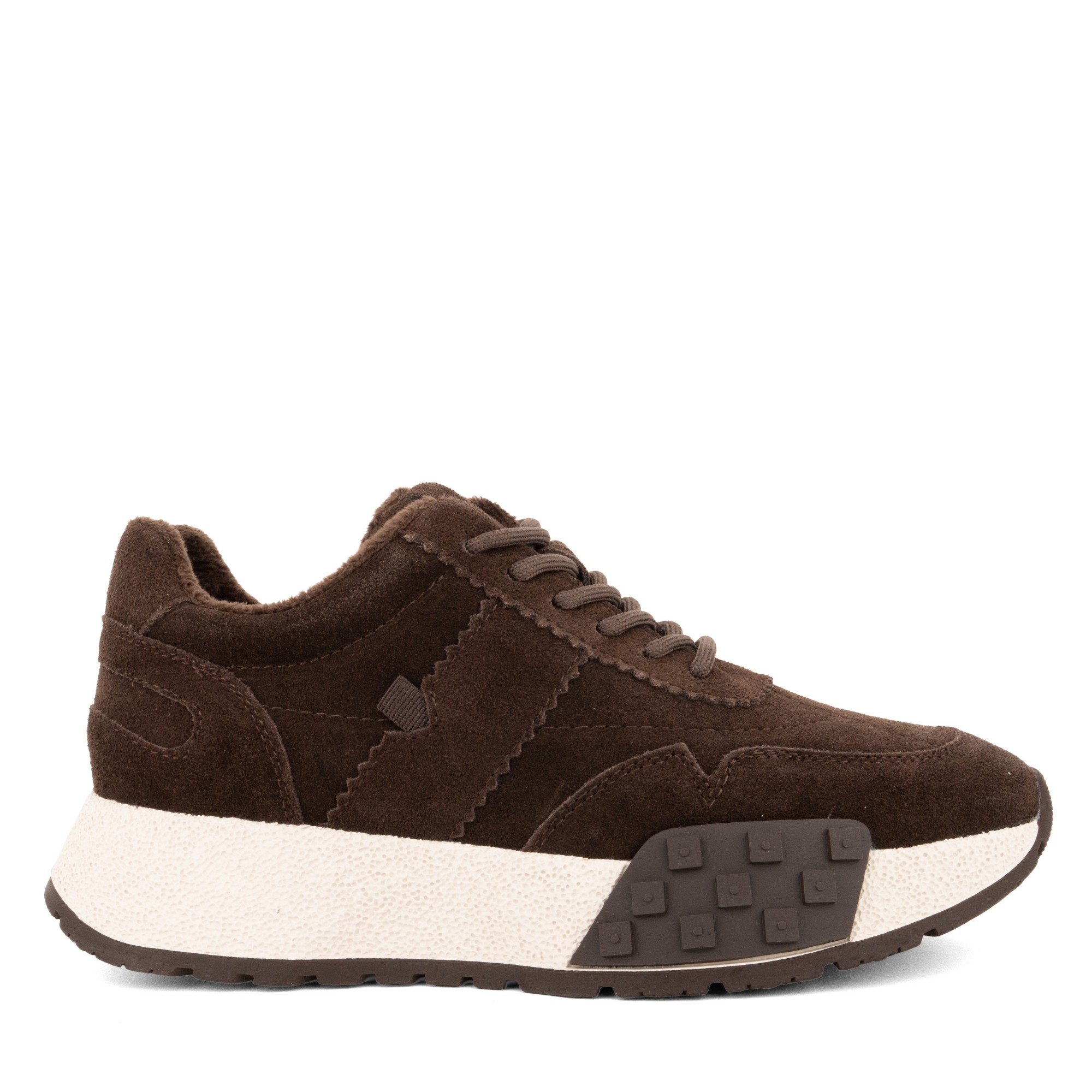 LINDA BAUMANN Laisvalaikio bateliai moterims, Ruda, Leisure 2