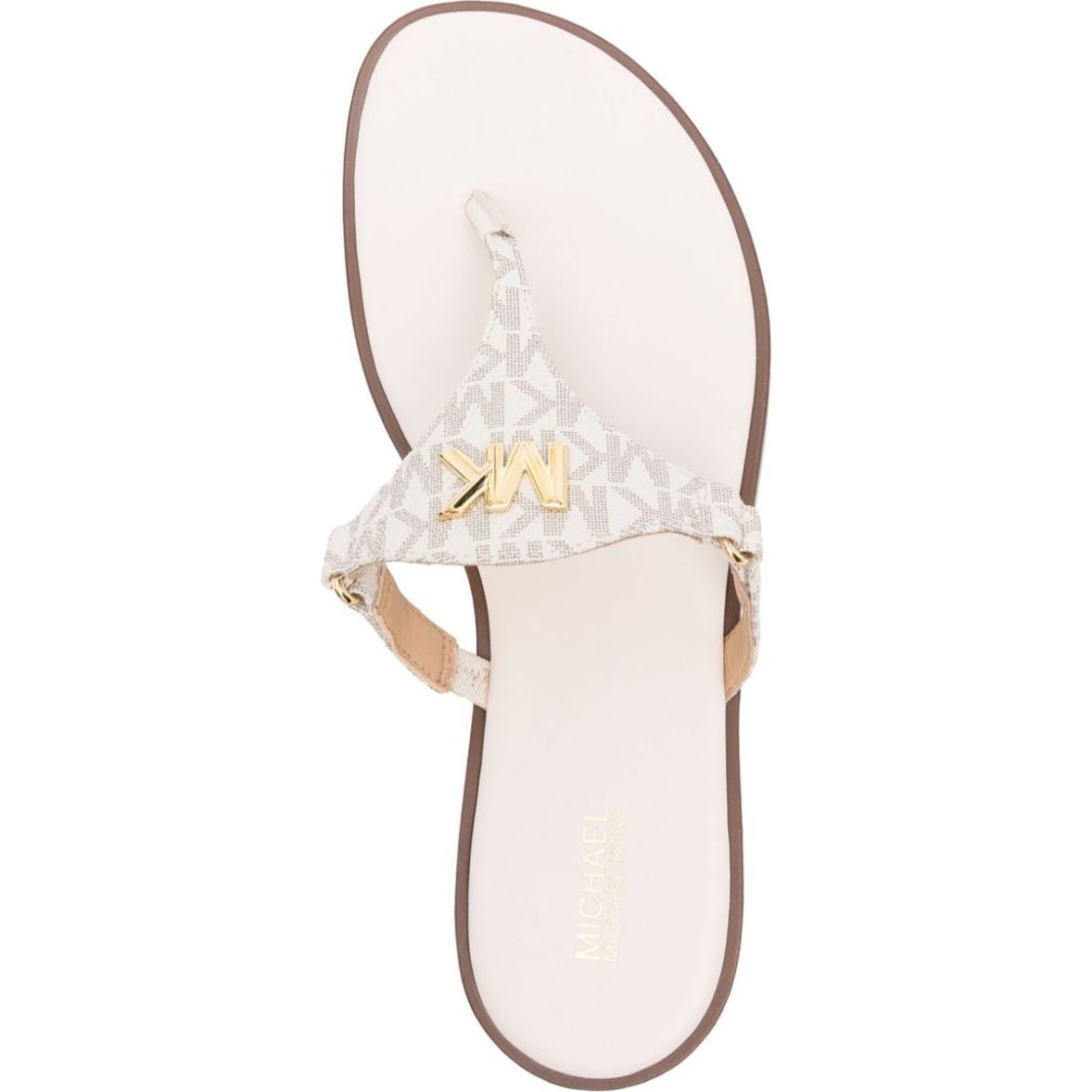 MICHAEL KORS Basutės moterims, Kūno, Jillian thong 4