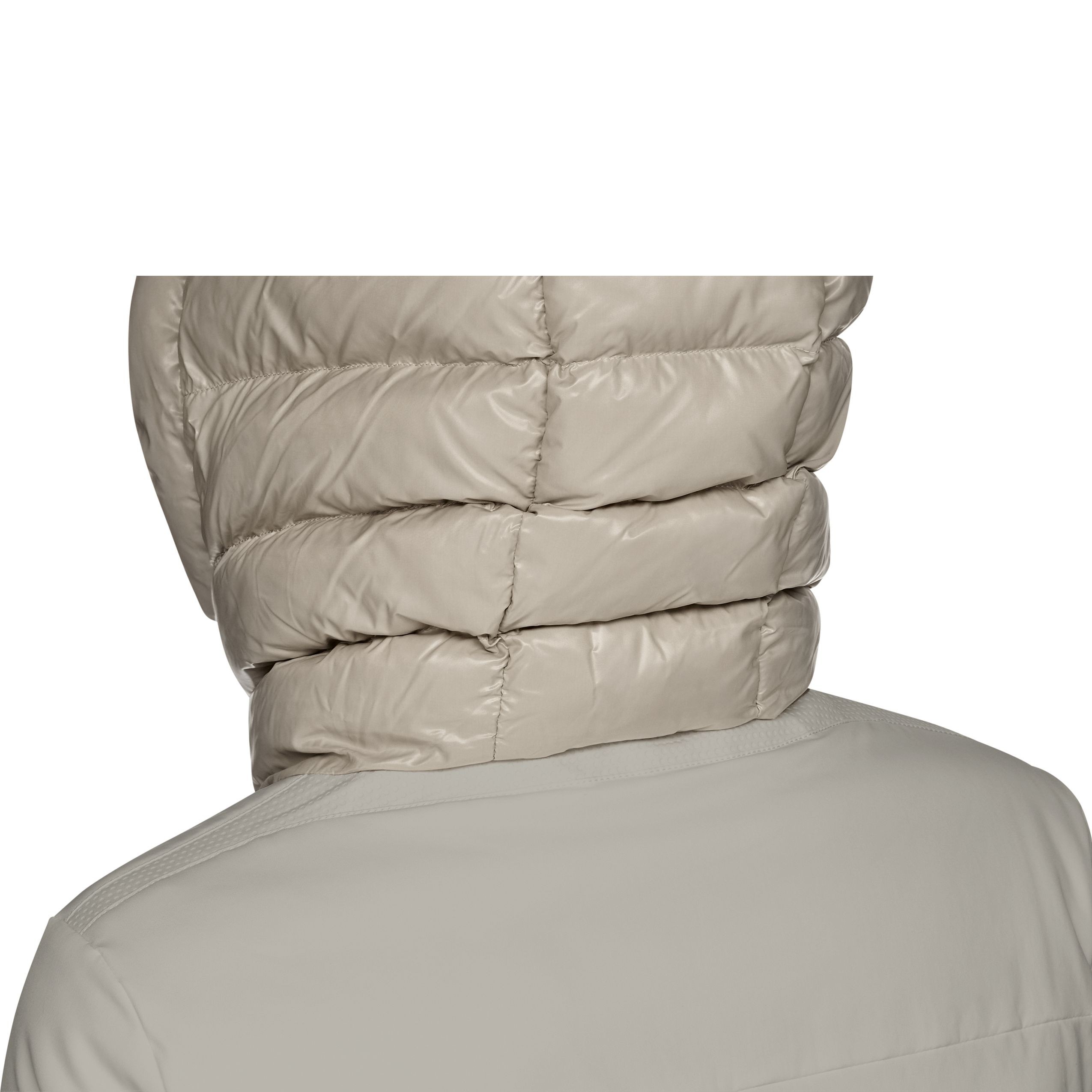 GEOX Striukė moterims, Smėlio, Spherica jackets 5